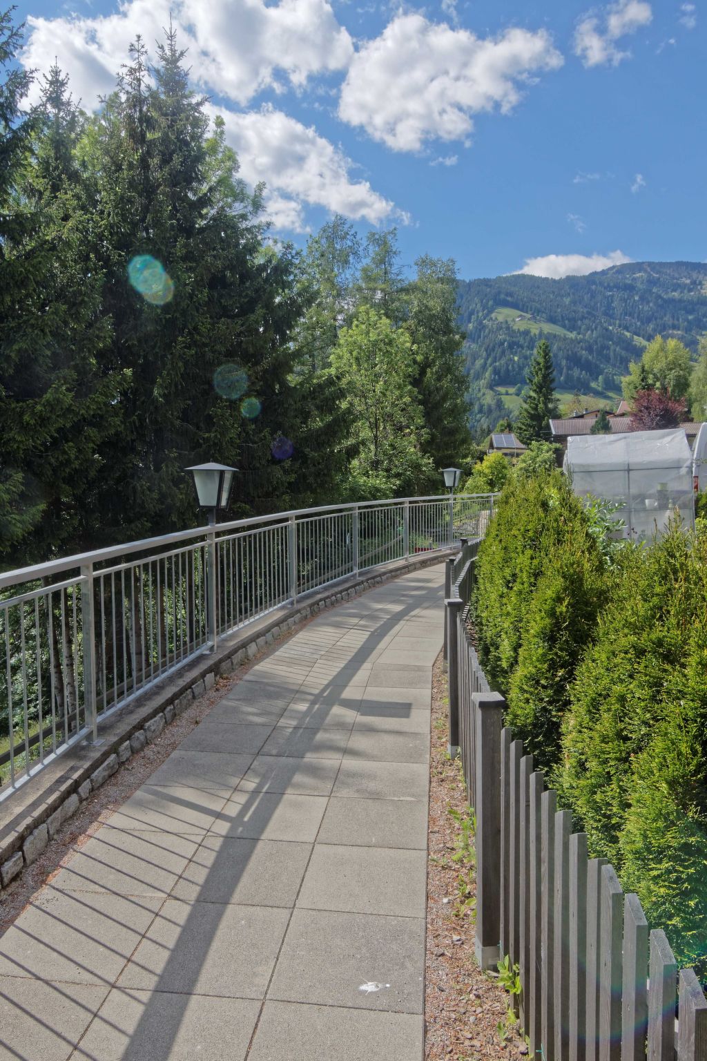 Luxe 6-persoons appartement op Iselsberg met panoramisch uitzicht op de bergen - foto 11