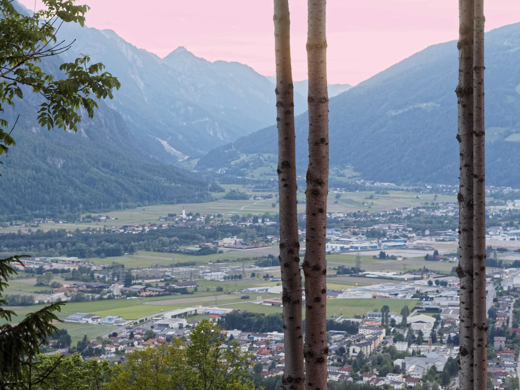 Luxe 6-persoons appartement op Iselsberg met panoramisch uitzicht op de bergen - foto 12