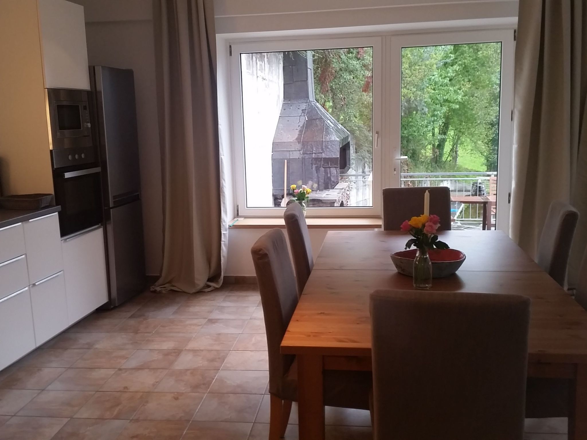 Luxe 6-persoons appartement op Iselsberg met panoramisch uitzicht op de bergen - foto 16