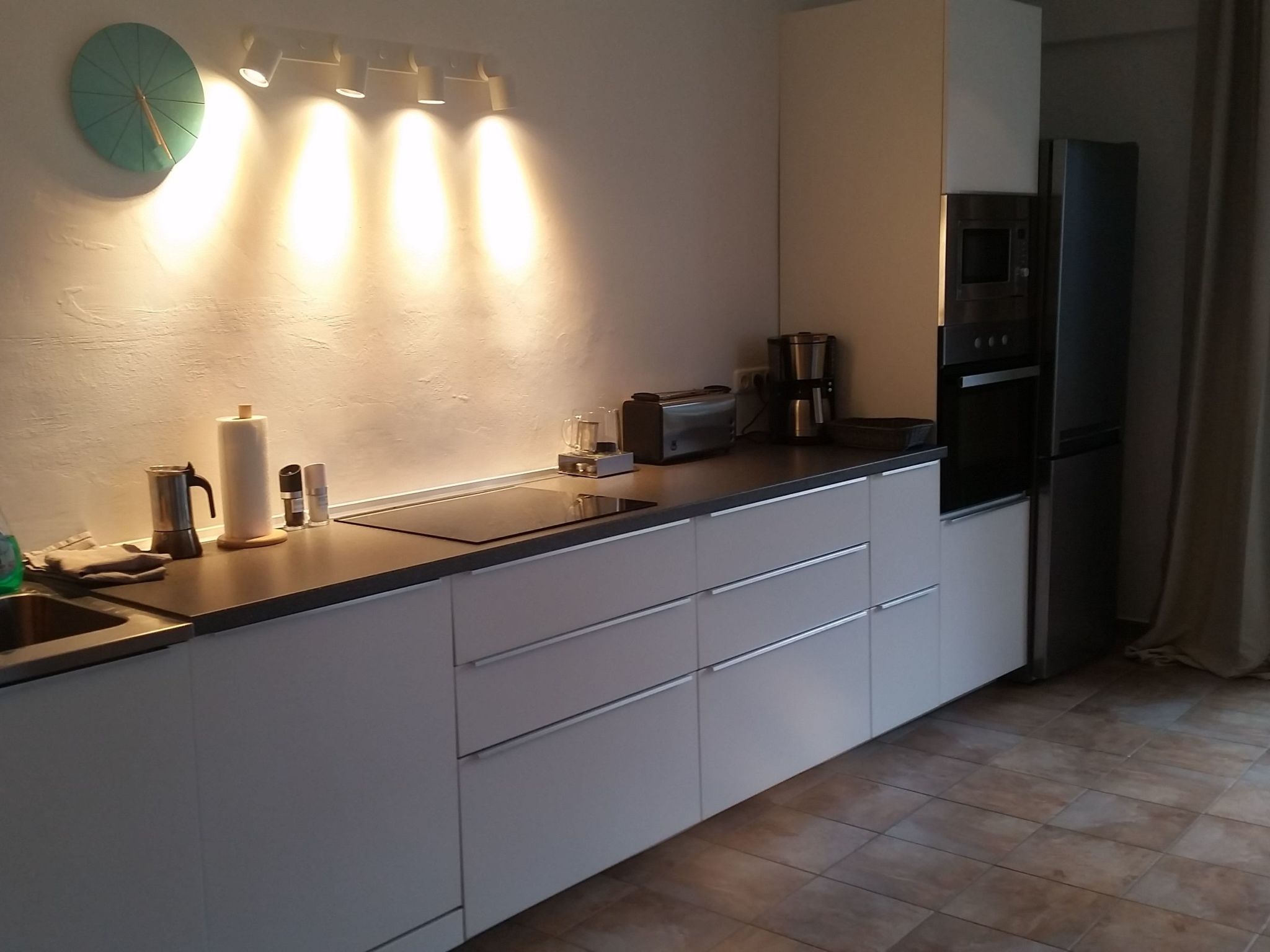 Luxe 6-persoons appartement op Iselsberg met panoramisch uitzicht op de bergen - foto 17