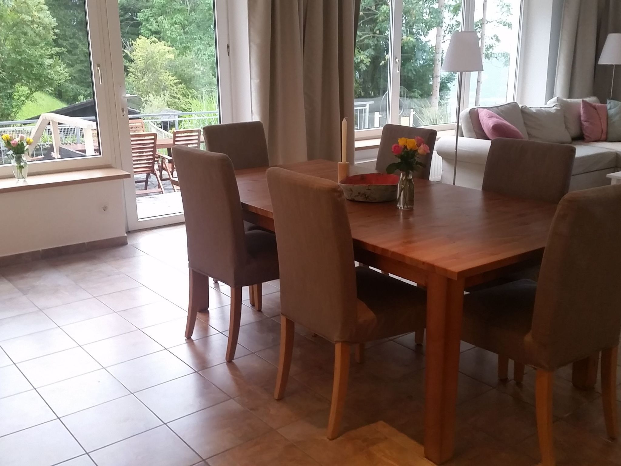 Luxe 6-persoons appartement op Iselsberg met panoramisch uitzicht op de bergen - foto 18