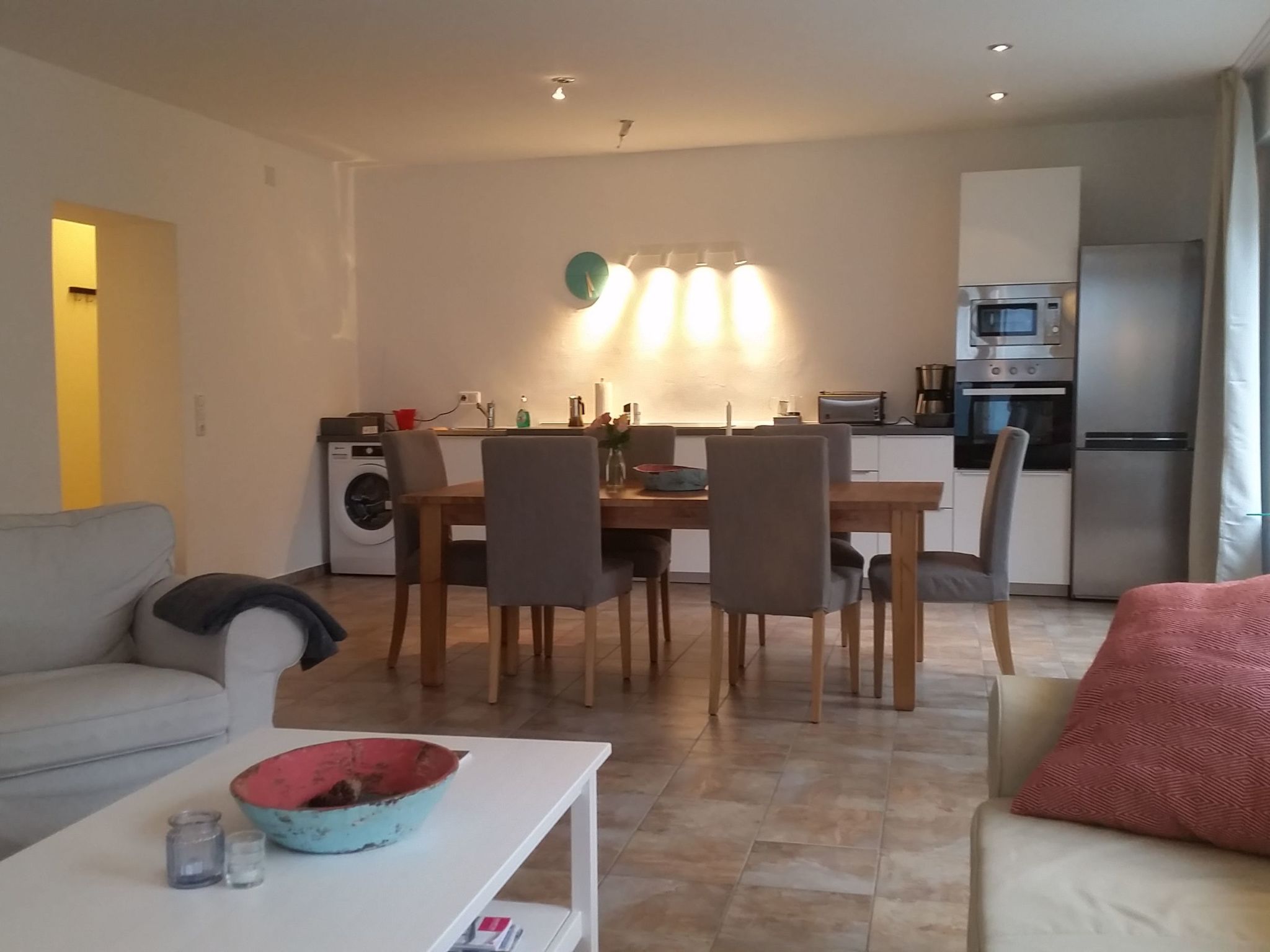Luxe 6-persoons appartement op Iselsberg met panoramisch uitzicht op de bergen - foto 19