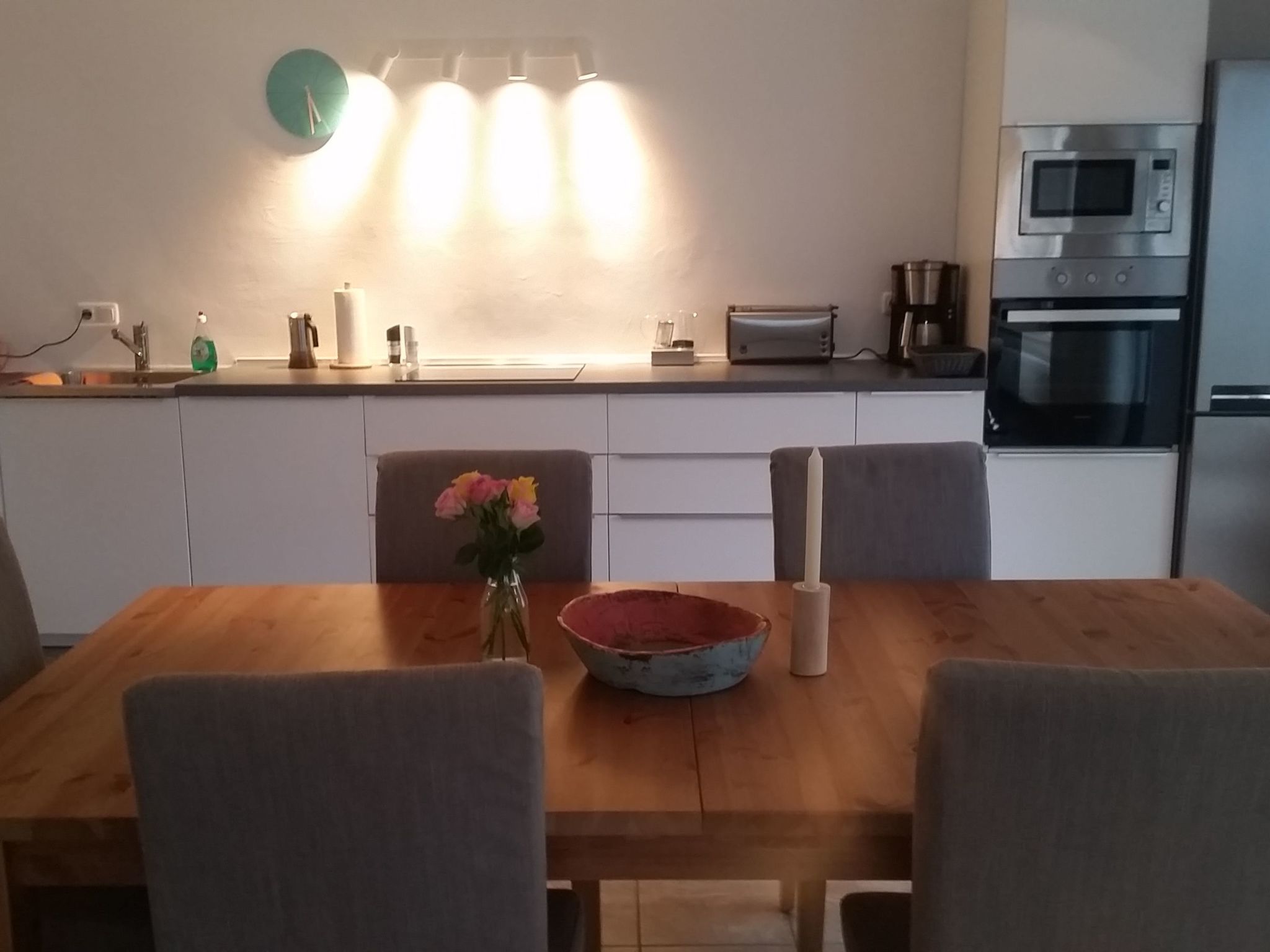 Luxe 6-persoons appartement op Iselsberg met panoramisch uitzicht op de bergen - foto 20