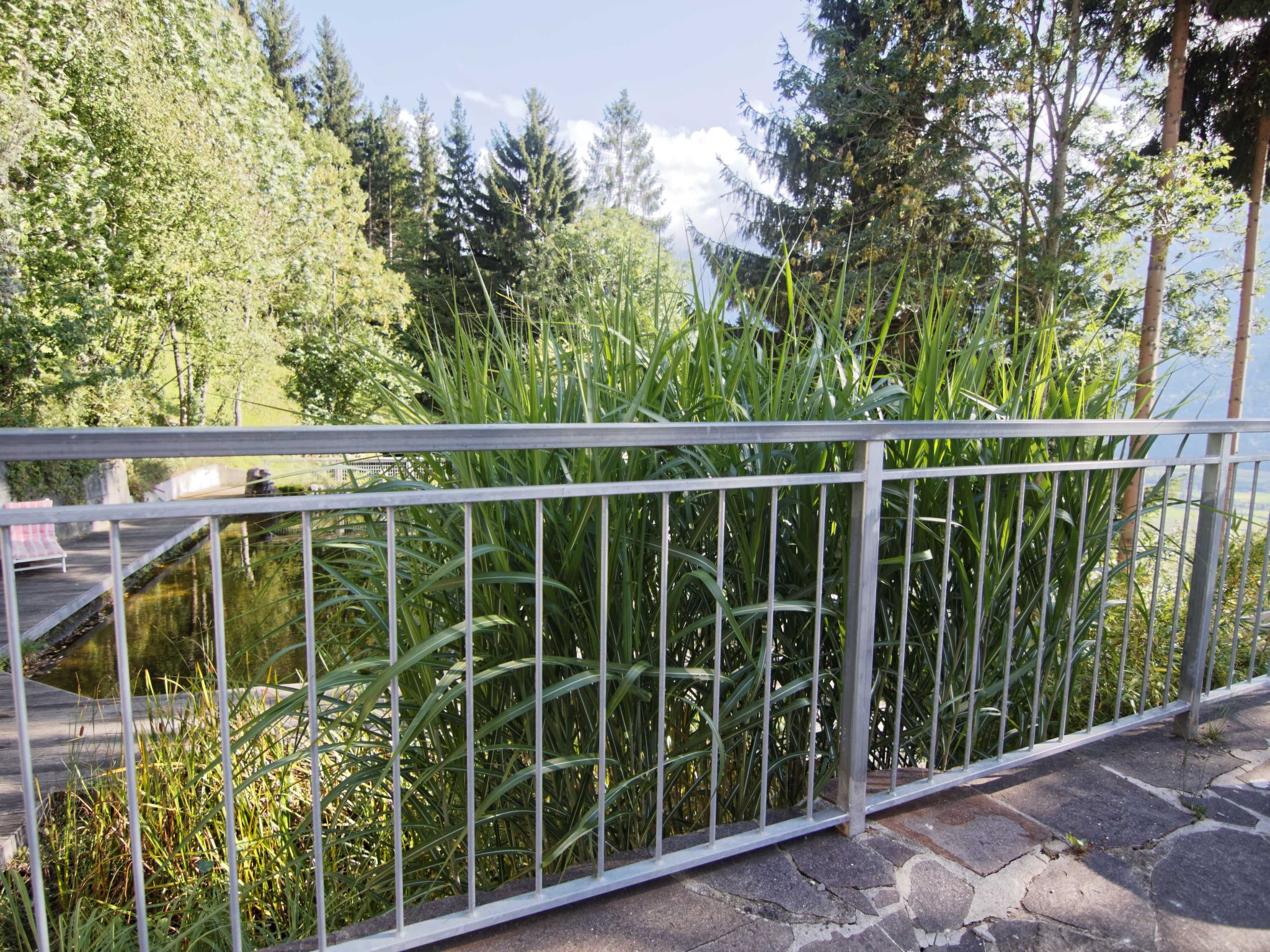 Luxe 6-persoons appartement op Iselsberg met panoramisch uitzicht op de bergen - foto 23