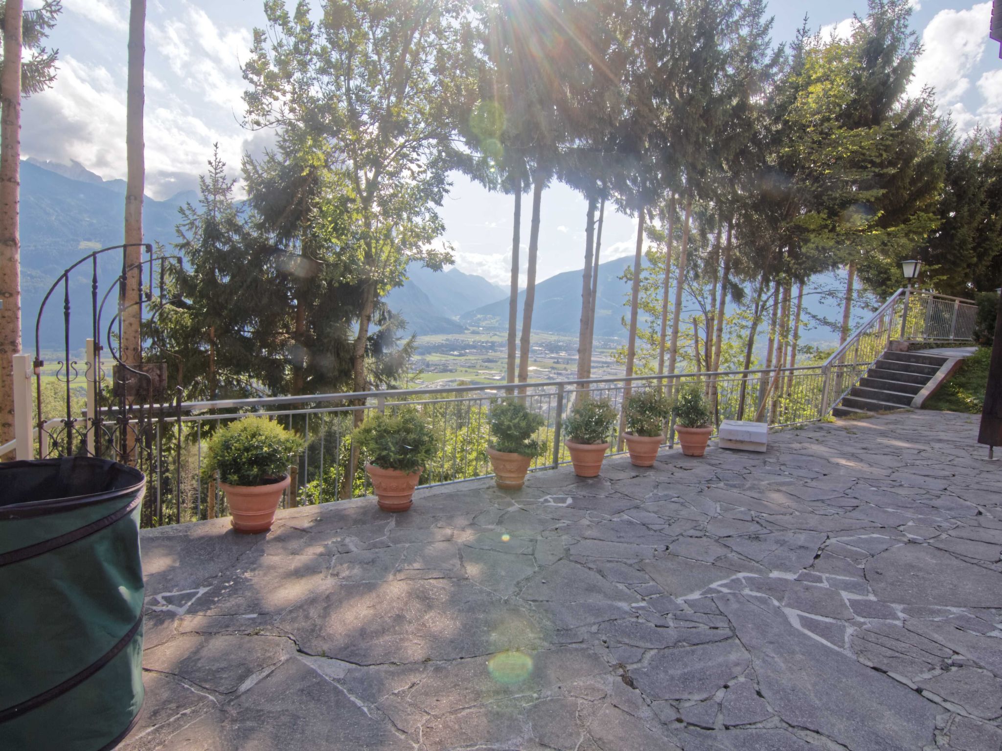 Luxe 6-persoons appartement op Iselsberg met panoramisch uitzicht op de bergen - foto 24