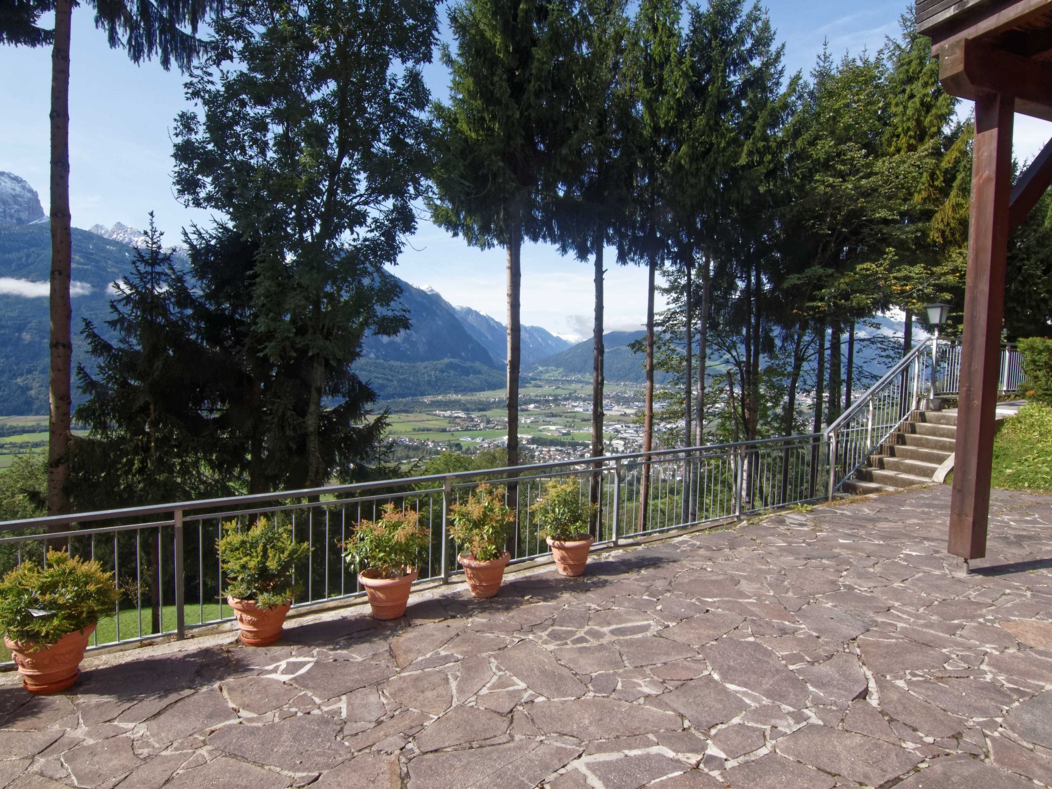 Luxe 6-persoons appartement op Iselsberg met panoramisch uitzicht op de bergen - foto 26