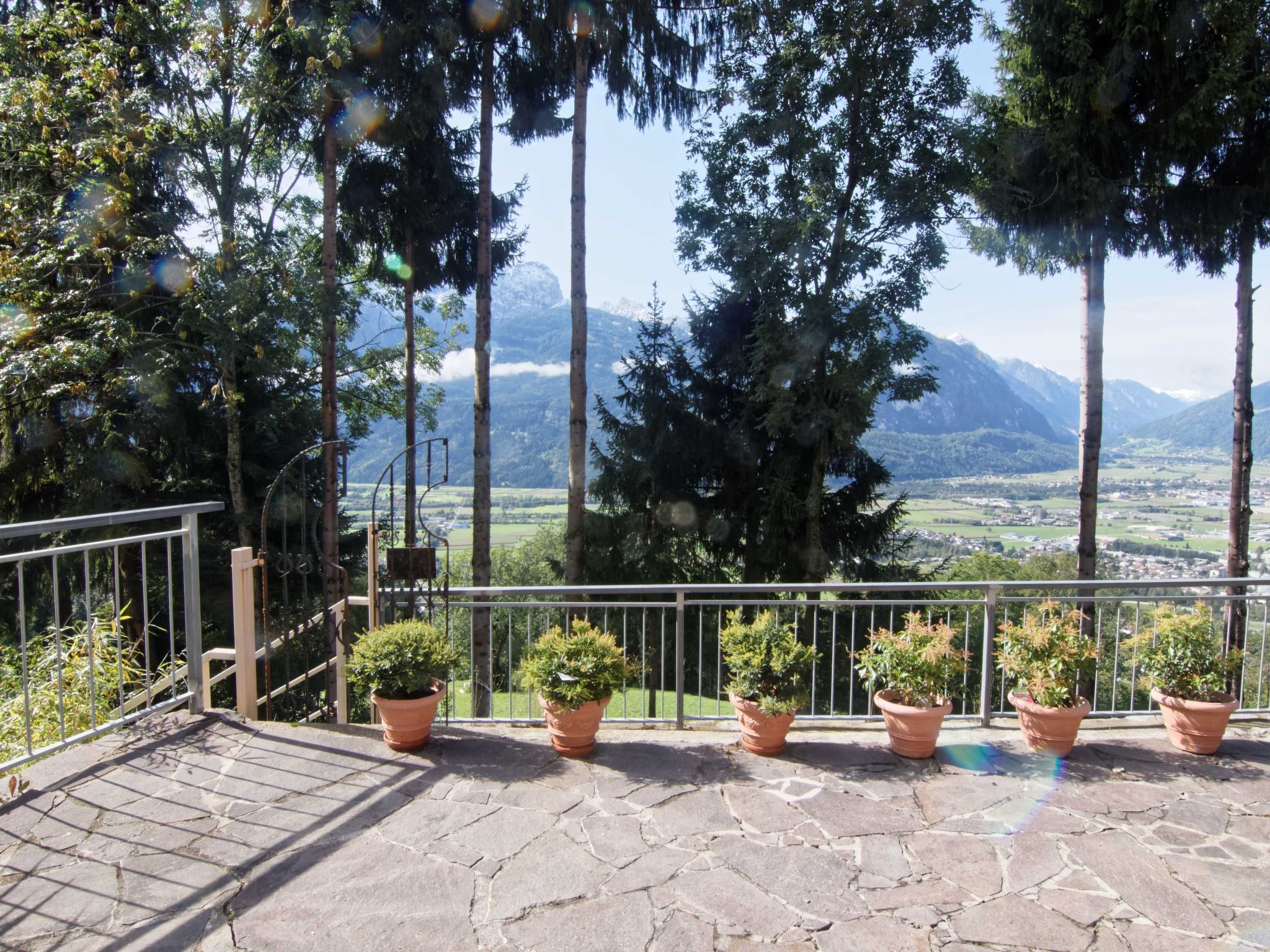 Luxe 6-persoons appartement op Iselsberg met panoramisch uitzicht op de bergen - foto 27