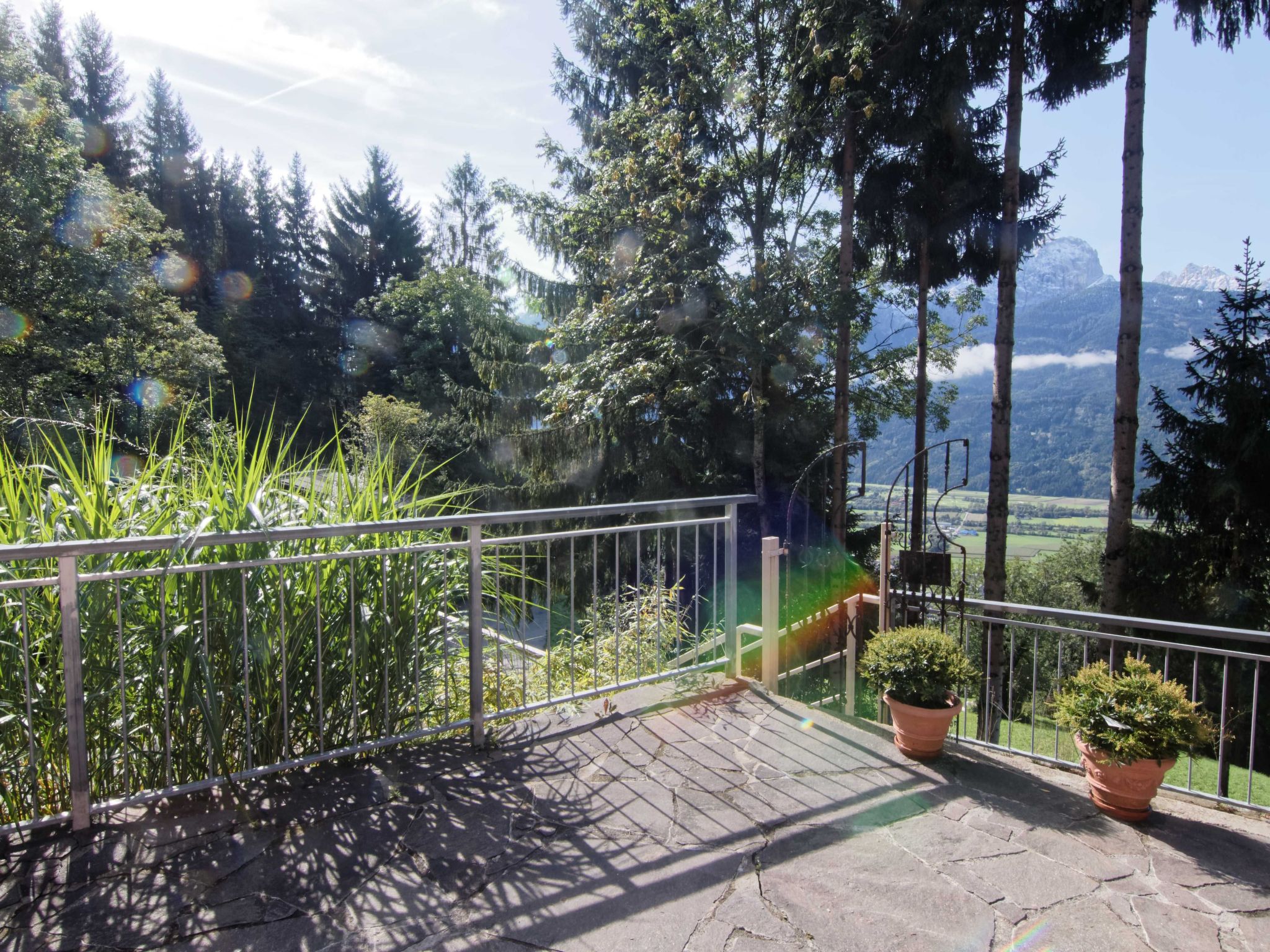 Luxe 6-persoons appartement op Iselsberg met panoramisch uitzicht op de bergen - foto 29
