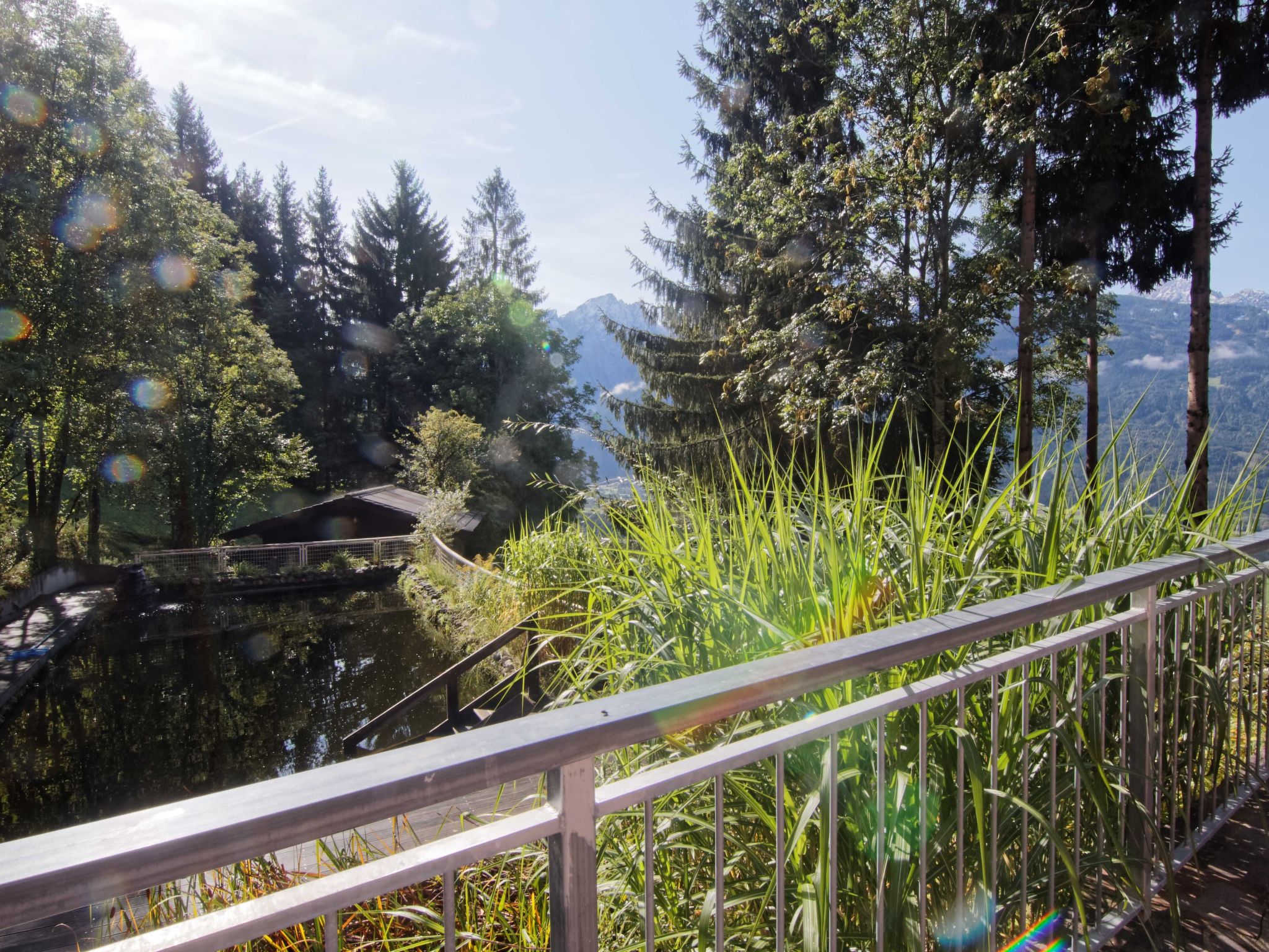 Luxe 6-persoons appartement op Iselsberg met panoramisch uitzicht op de bergen - foto 30