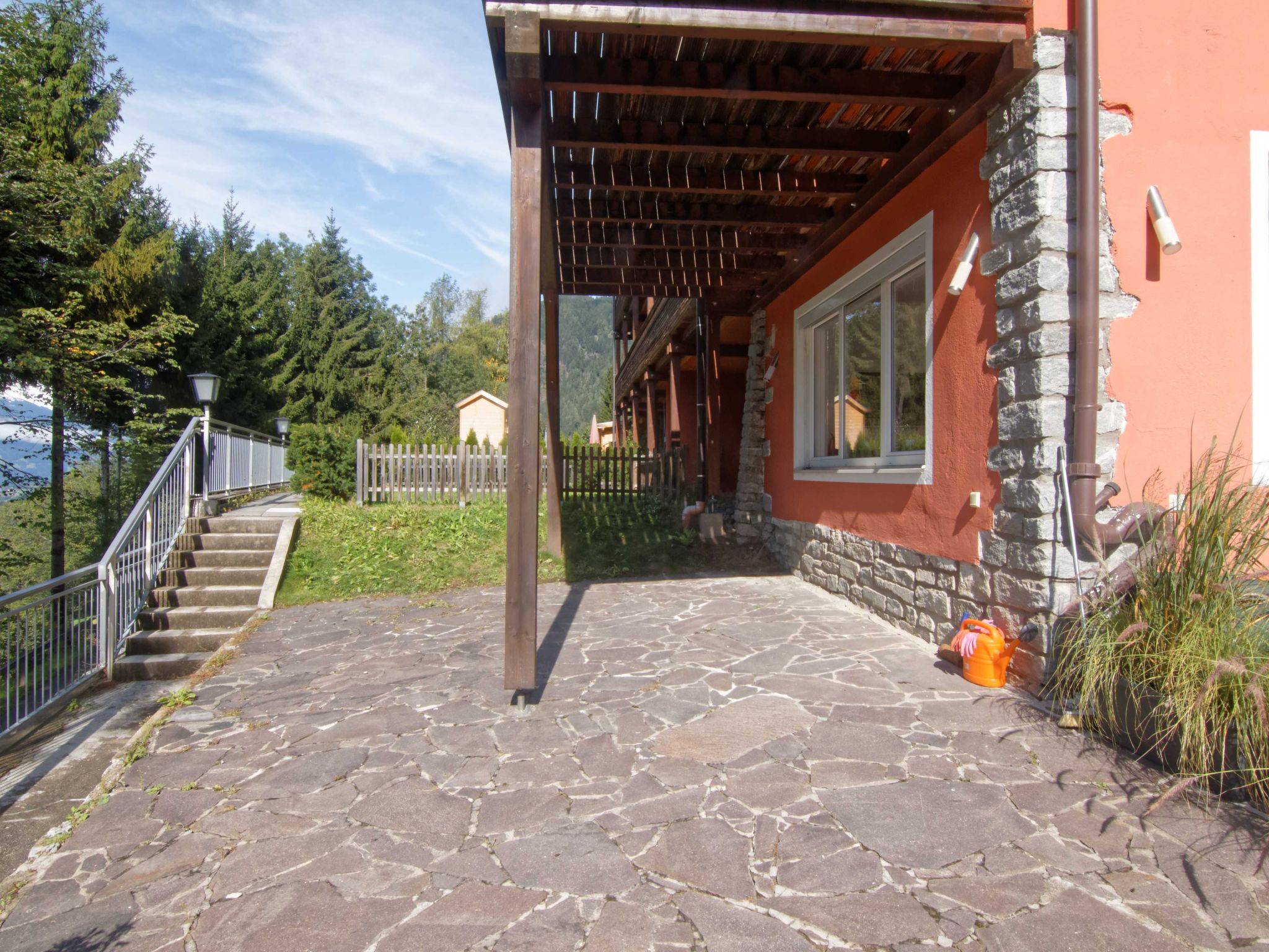 Luxe 6-persoons appartement op Iselsberg met panoramisch uitzicht op de bergen - foto 31