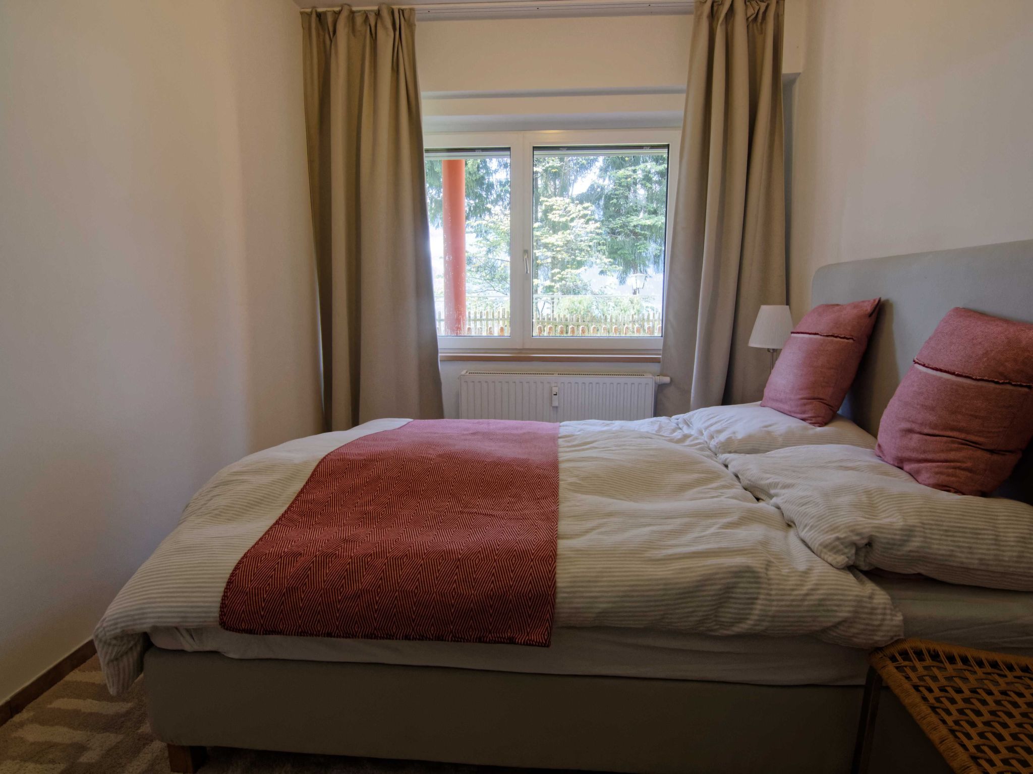 Luxe 6-persoons appartement op Iselsberg met panoramisch uitzicht op de bergen - foto 32