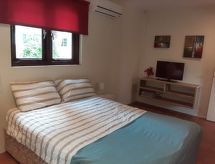 Casita Shoco op Caya Luna: knusse bungalow aan de golfbaan voor 2 in Mon Pos, Aruba - thumbnail 1