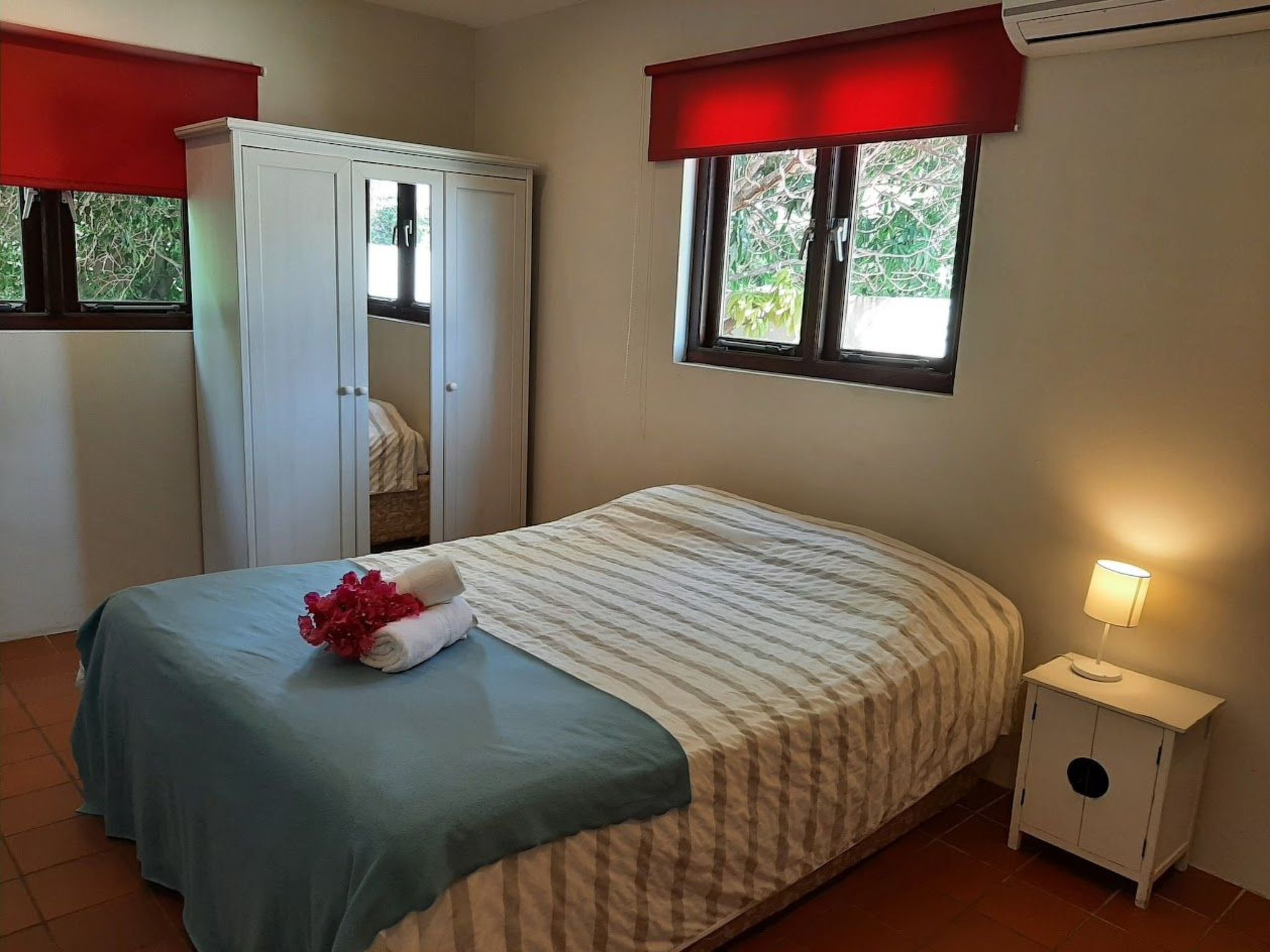 Casita Shoco op Caya Luna: knusse bungalow aan de golfbaan voor 2 in Mon Pos, Aruba - foto 23