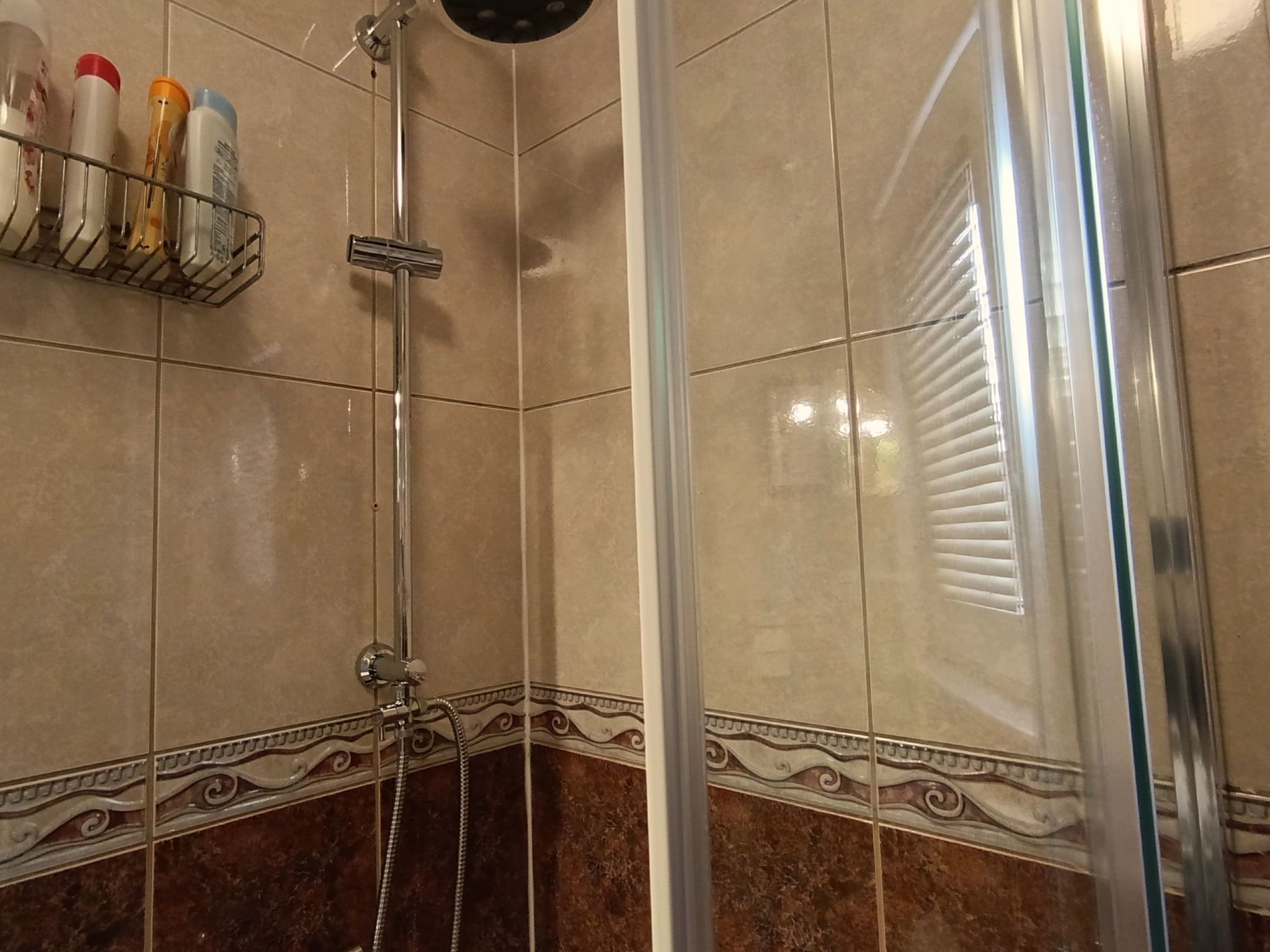 Geräumiges Ferienhaus mit kleinem Garten, nur fünf Gehminuten vom bekannten Bas