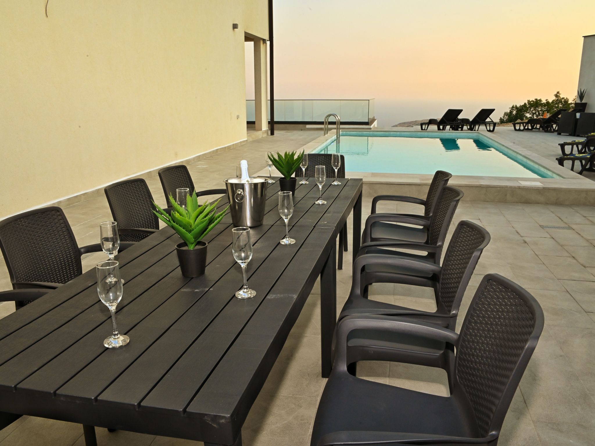 Villa Dubrovnik Panorama