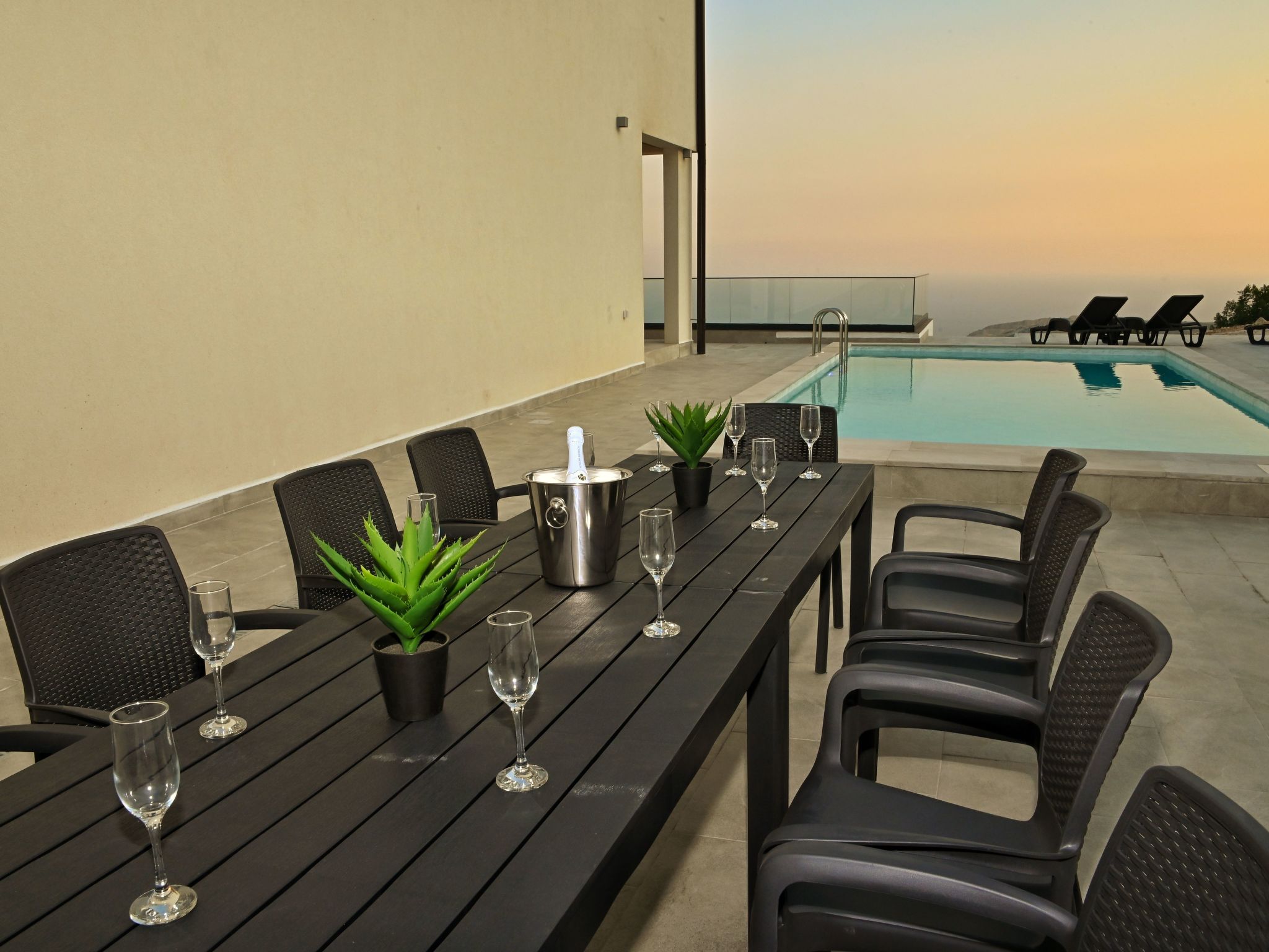 Villa Dubrovnik Panorama