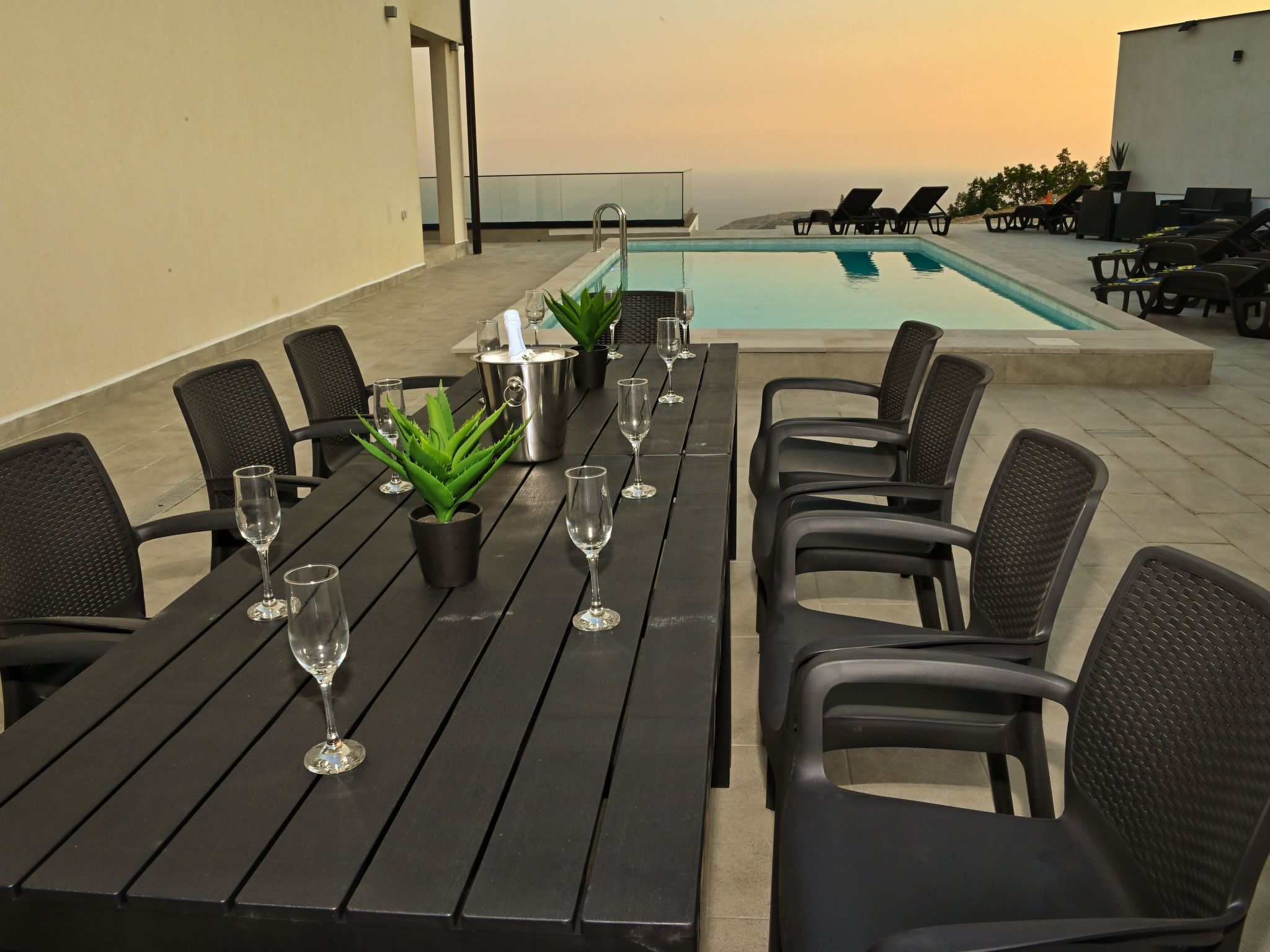 Villa Dubrovnik Panorama