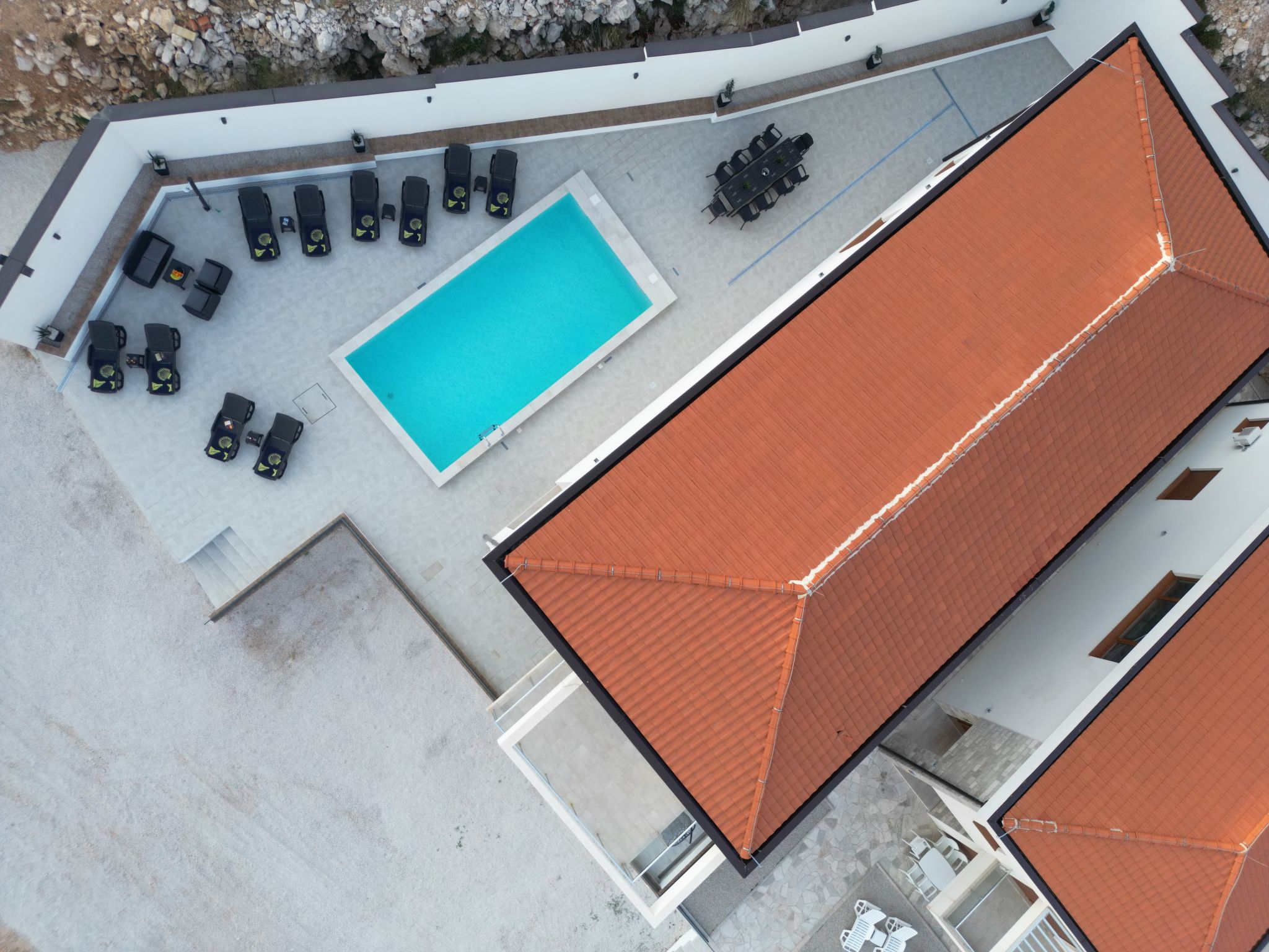 Villa Dubrovnik Panorama-Draußen