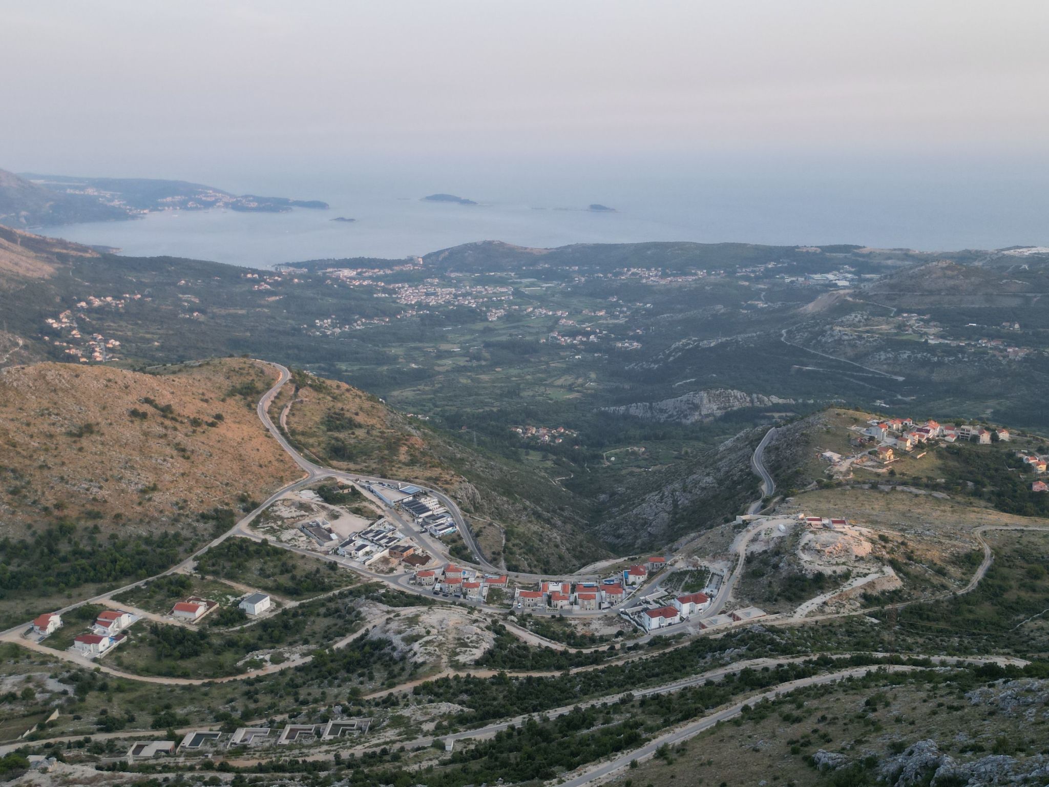 Villa Dubrovnik Panorama-Draußen