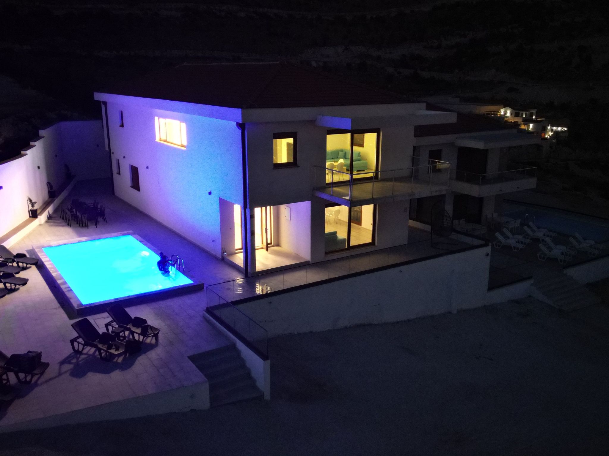 Villa Dubrovnik Panorama-Draußen