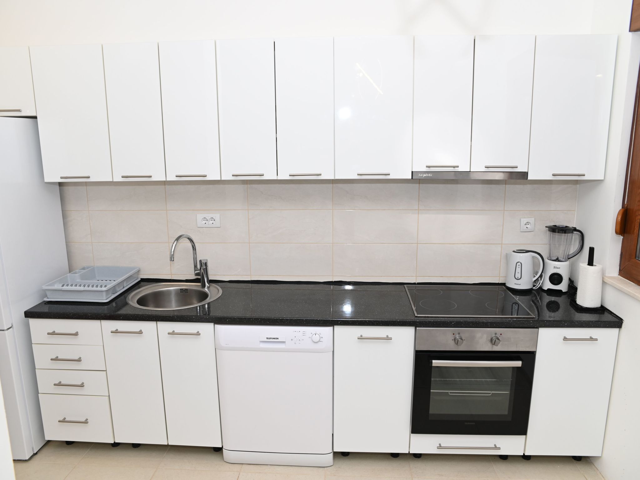 Villa Dubrovnik Panorama-Drinnen