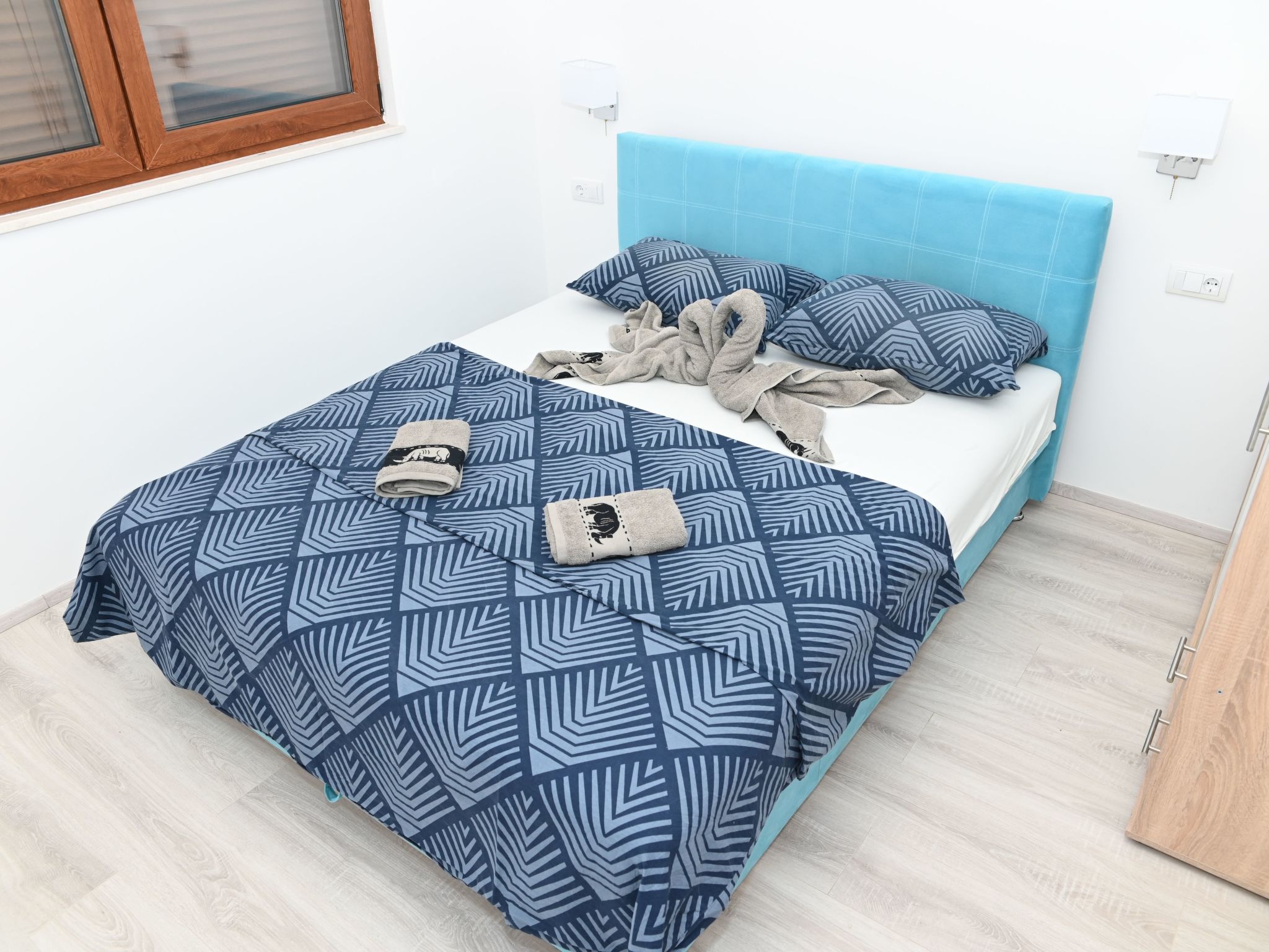 Villa Dubrovnik Panorama-Drinnen