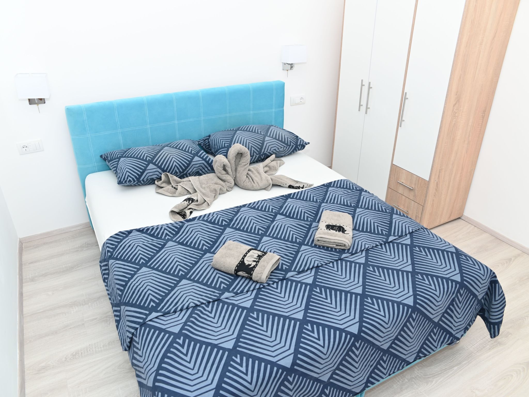 Villa Dubrovnik Panorama-Drinnen