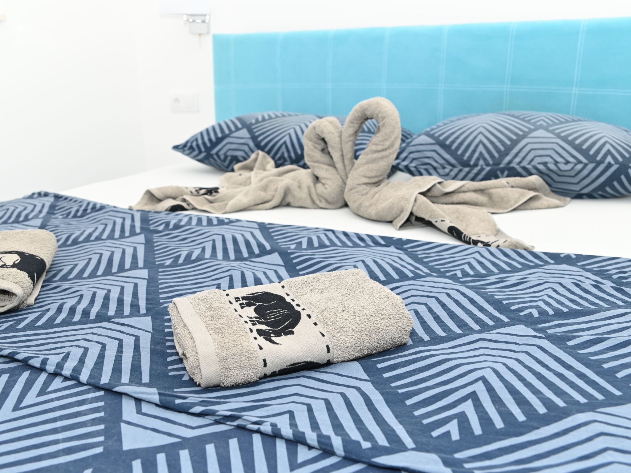 Villa Dubrovnik Panorama-Drinnen