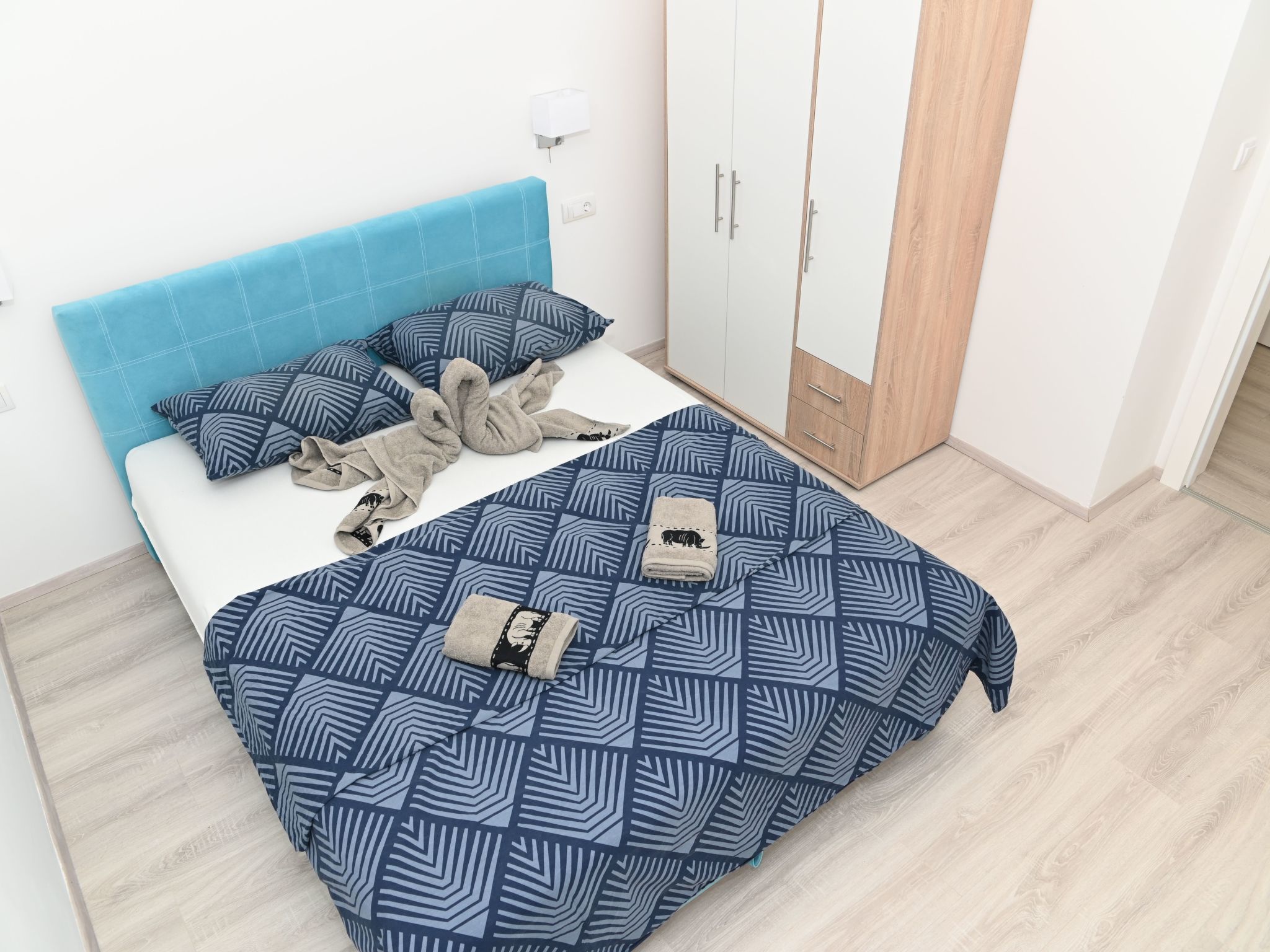 Villa Dubrovnik Panorama-Drinnen