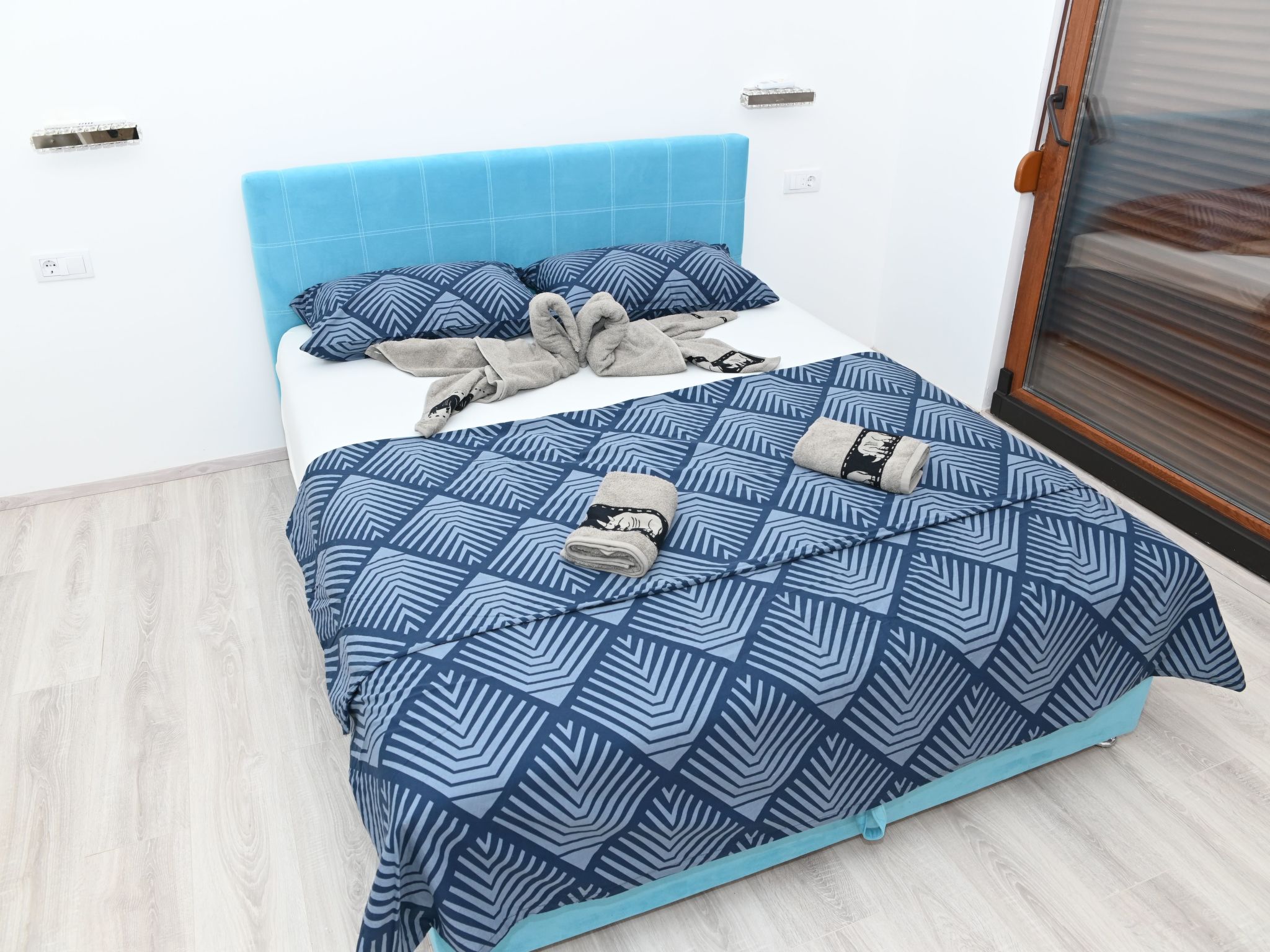 Villa Dubrovnik Panorama-Drinnen