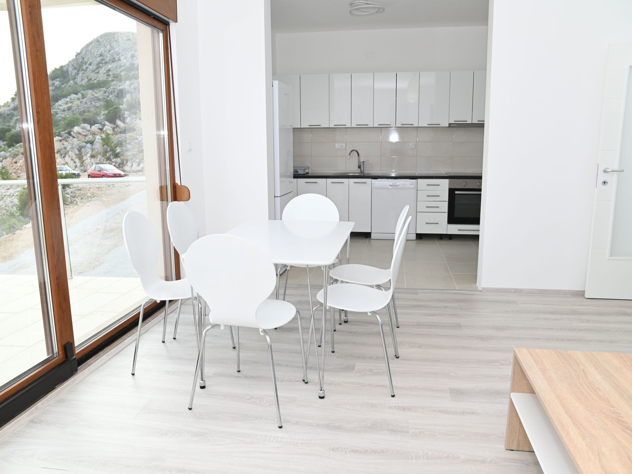 Villa Dubrovnik Panorama-Drinnen