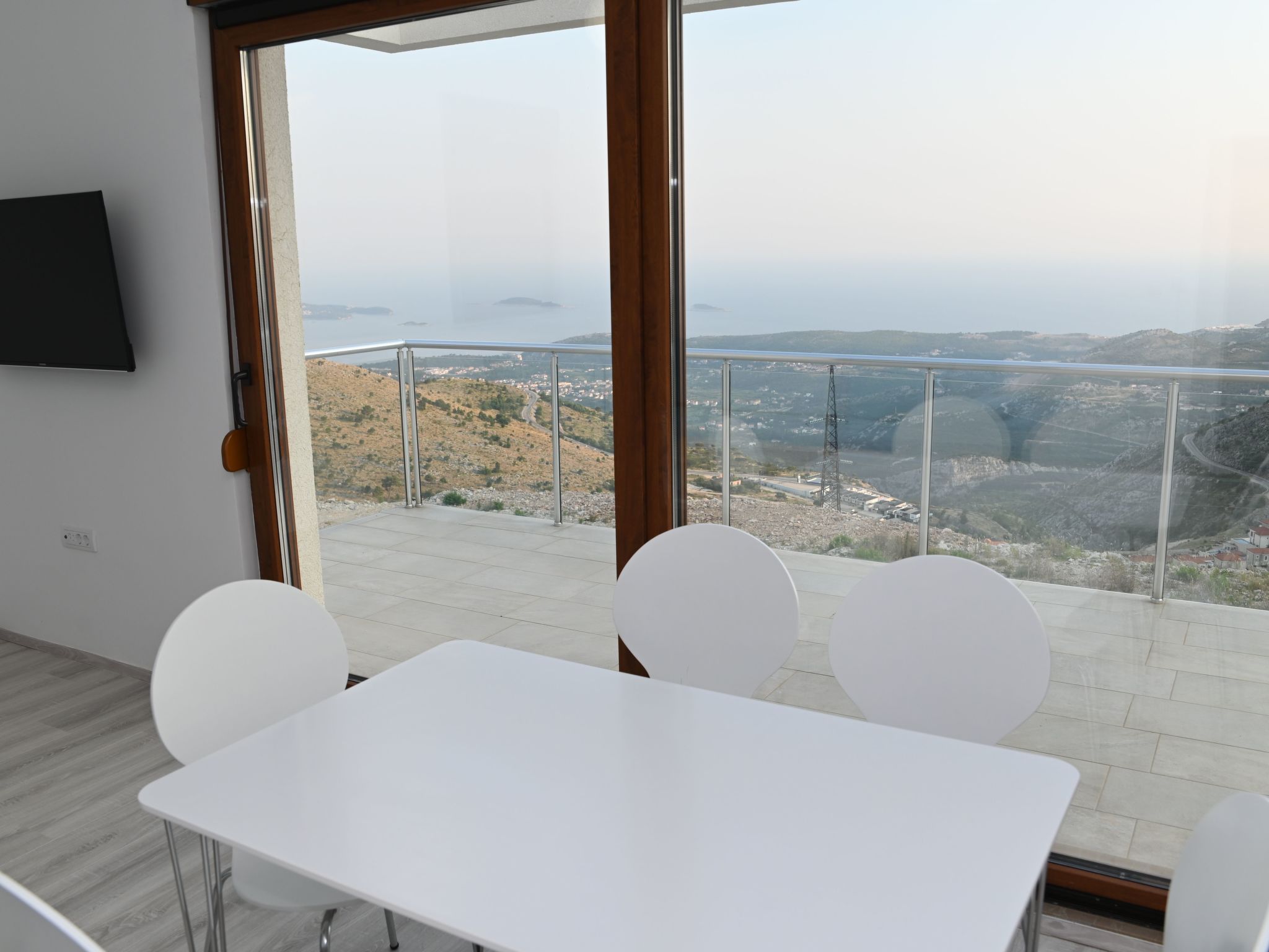 Villa Dubrovnik Panorama-Draußen