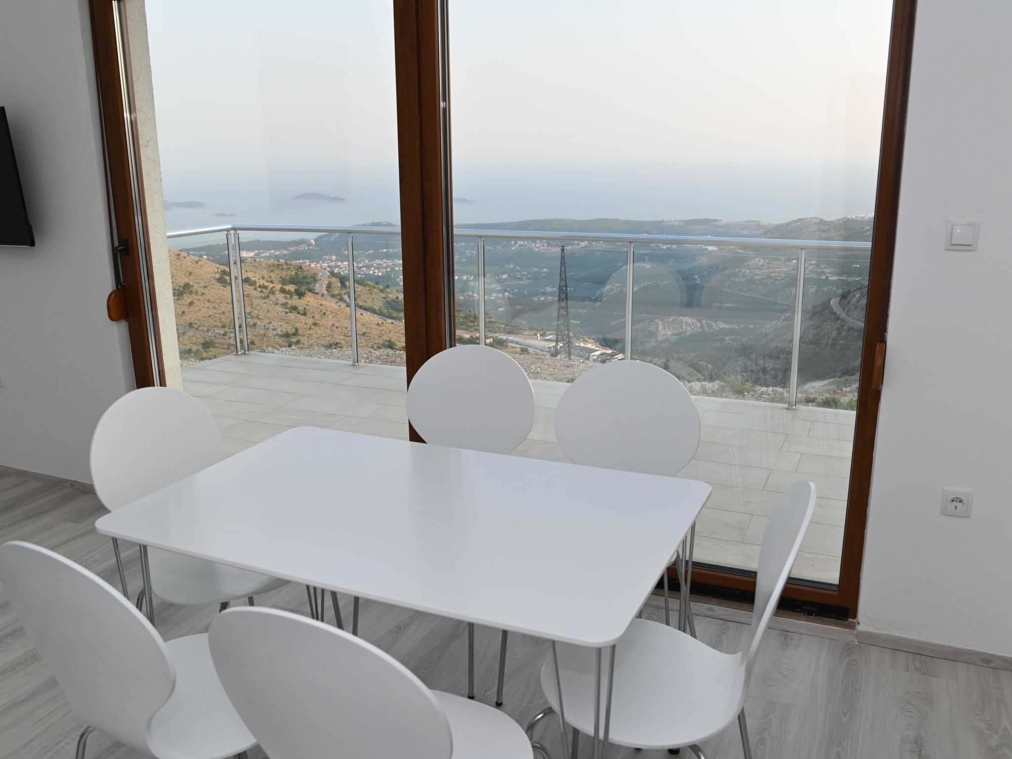 Villa Dubrovnik Panorama-Drinnen