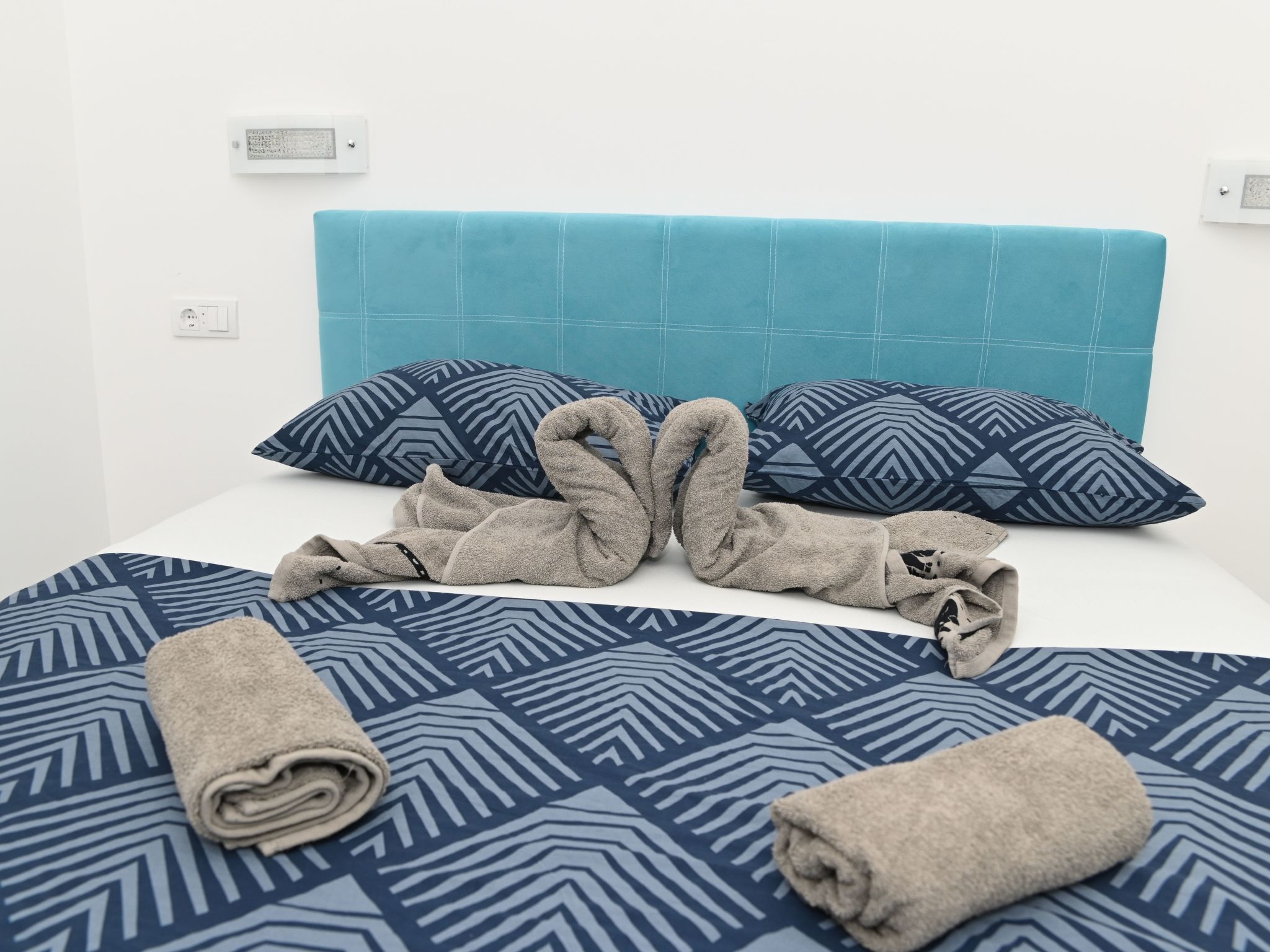 Villa Dubrovnik Panorama-Drinnen