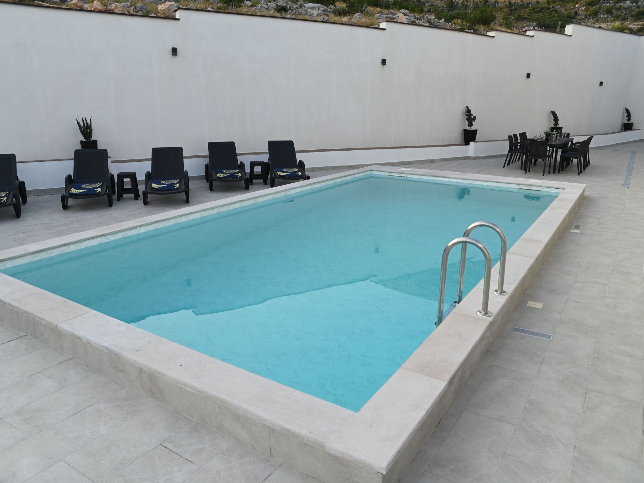 Villa Dubrovnik Panorama-Draußen