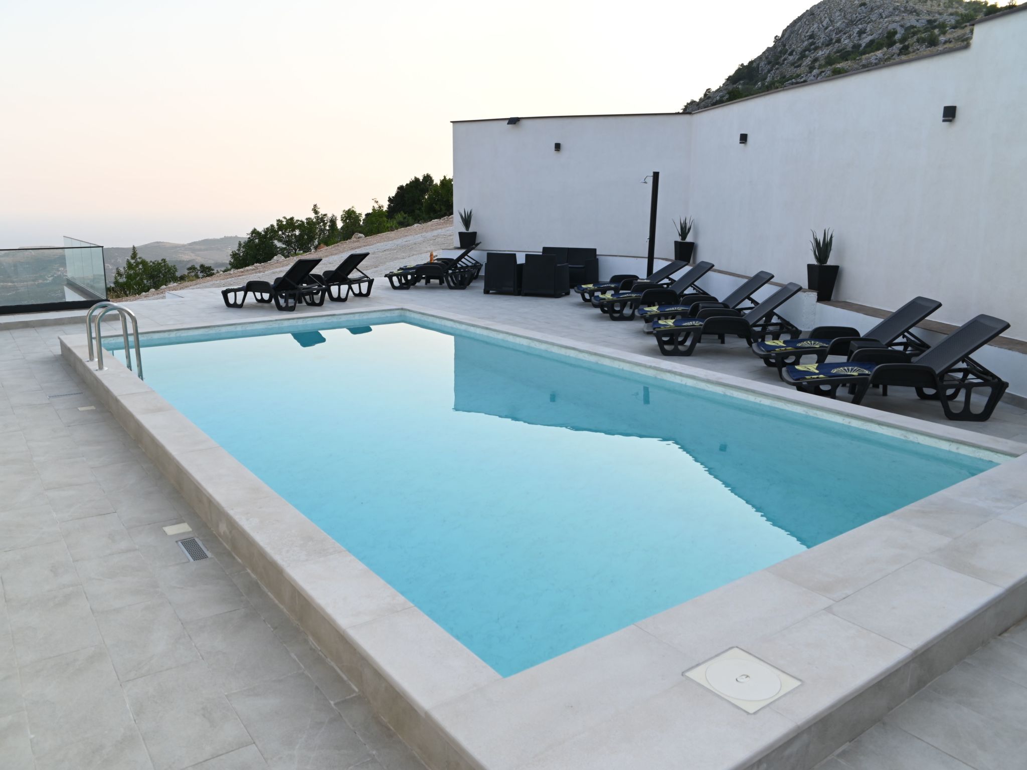 Villa Dubrovnik Panorama-Draußen