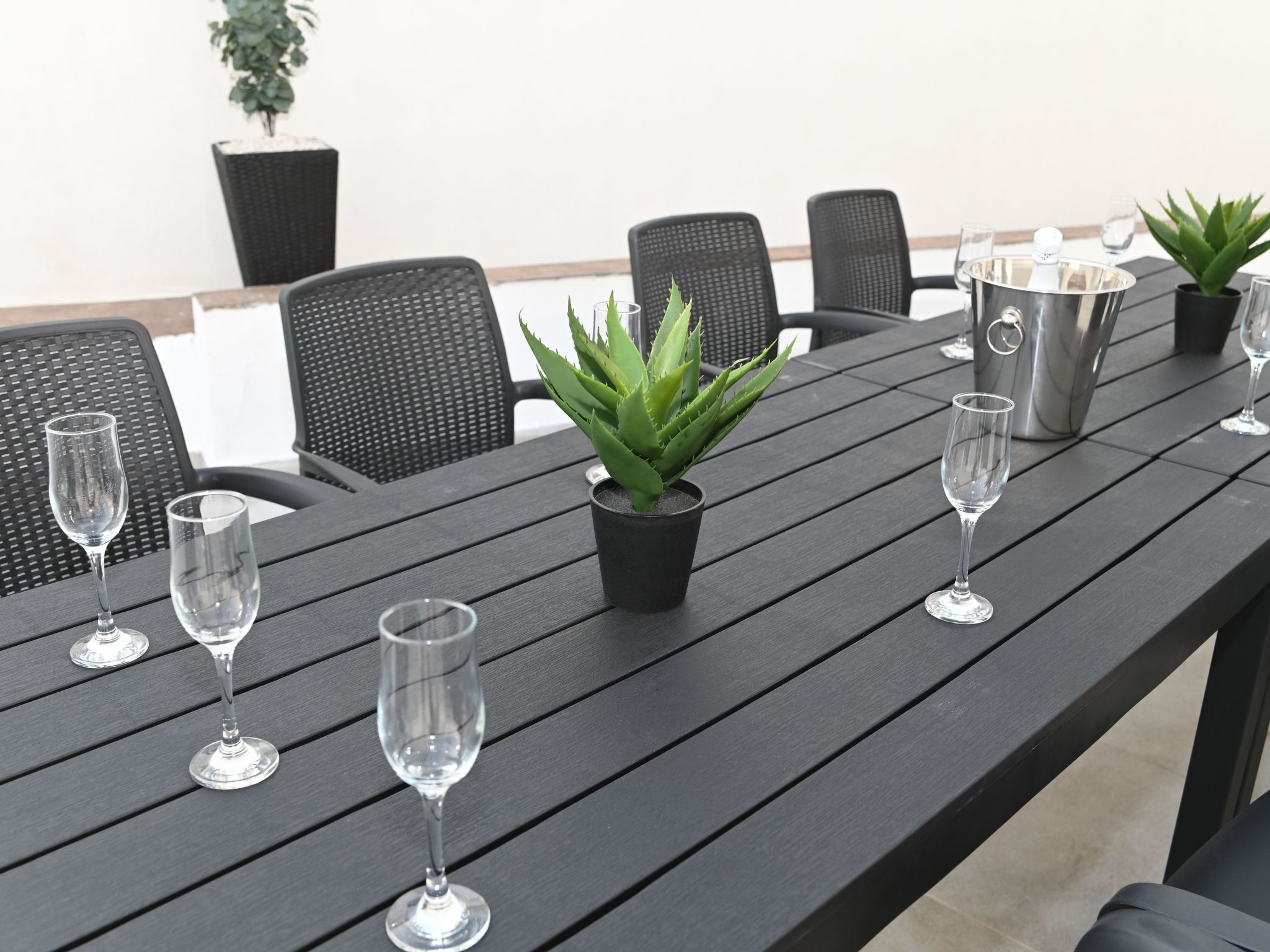 Villa Dubrovnik Panorama-Draußen