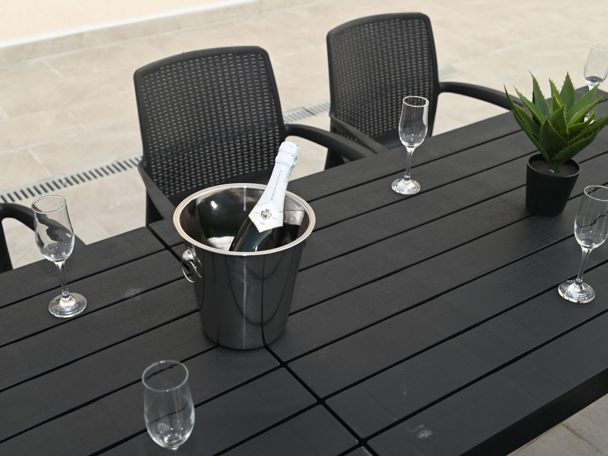 Villa Dubrovnik Panorama-Draußen