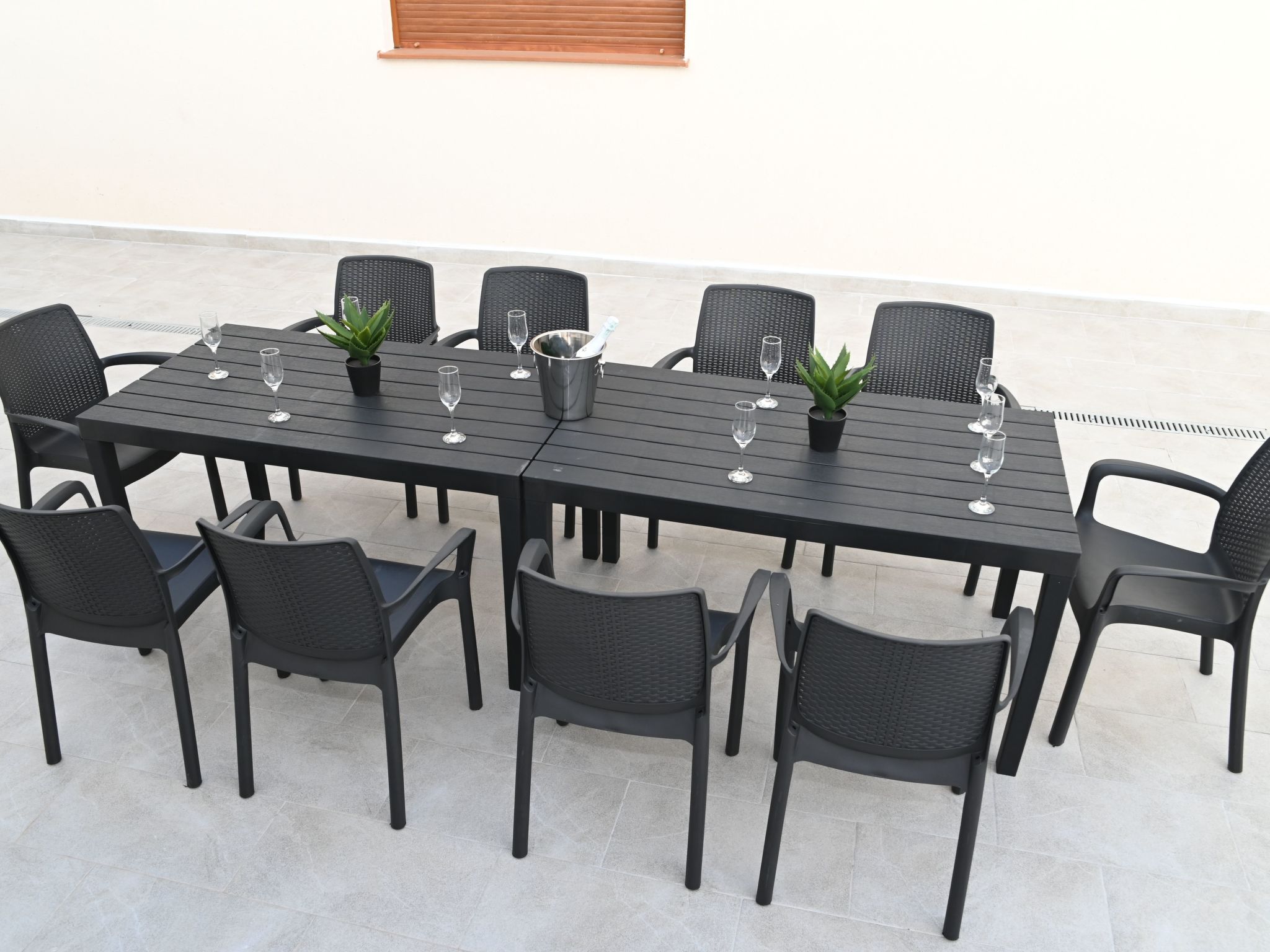 Villa Dubrovnik Panorama-Draußen