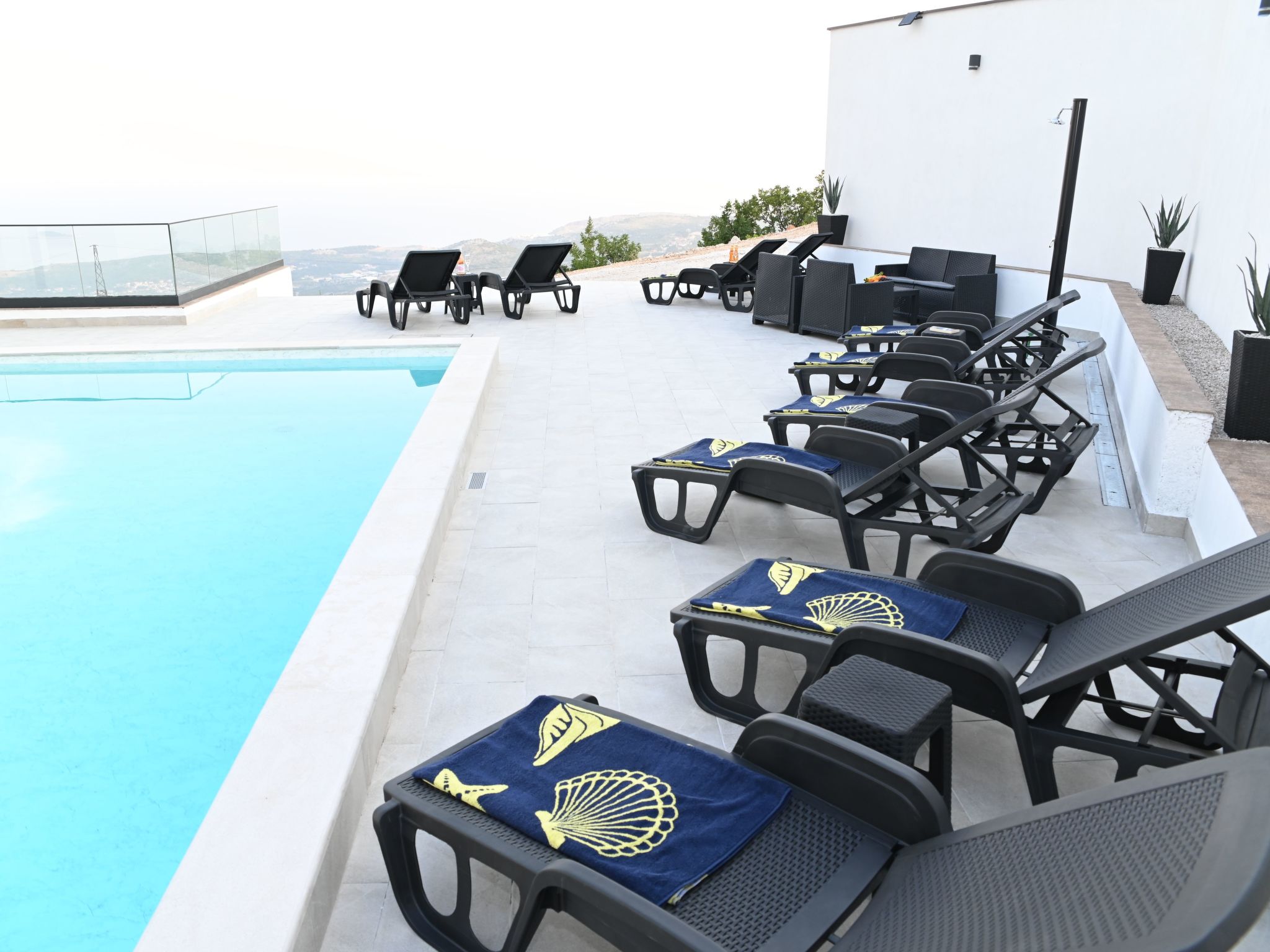 Villa Dubrovnik Panorama-Draußen