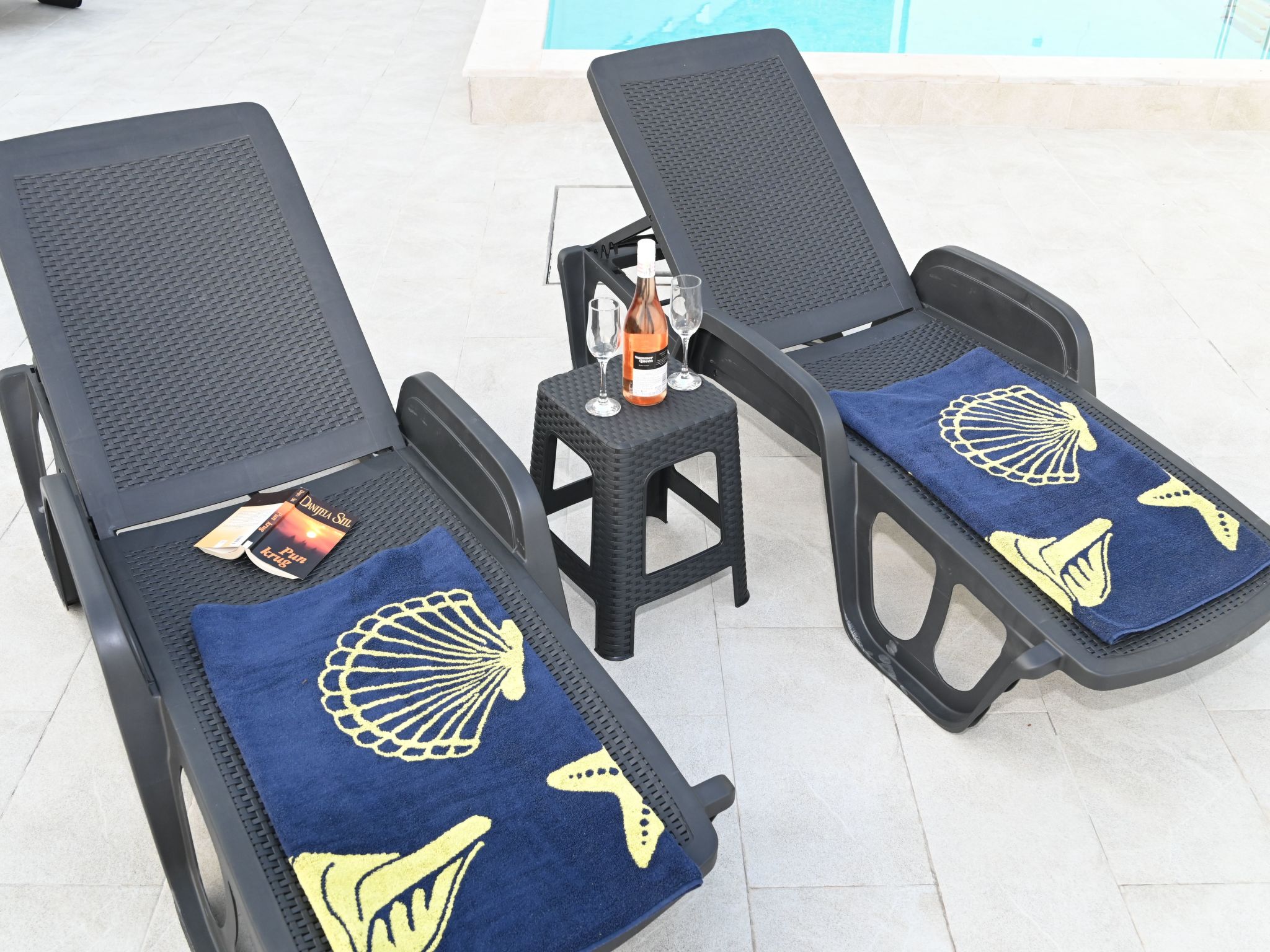 Villa Dubrovnik Panorama-Draußen