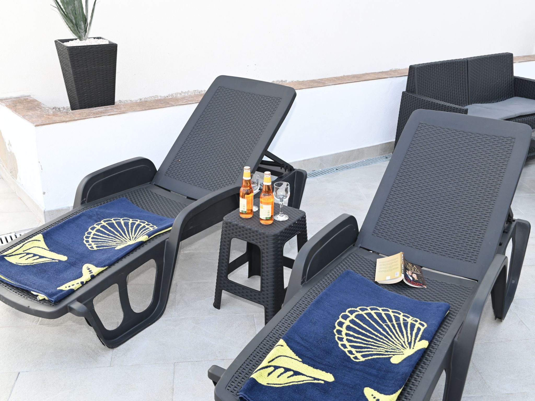 Villa Dubrovnik Panorama-Draußen