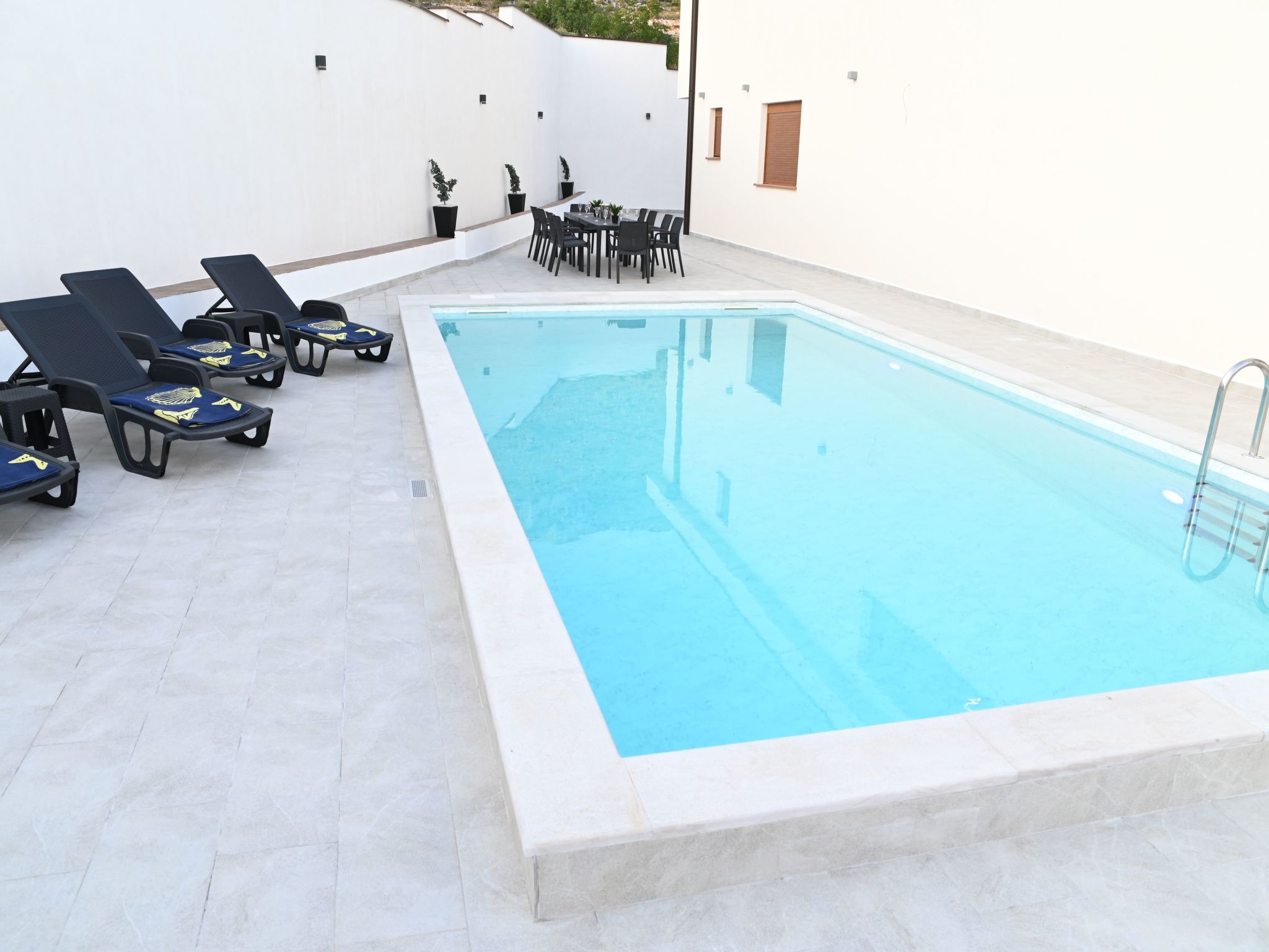 Villa Dubrovnik Panorama-Draußen