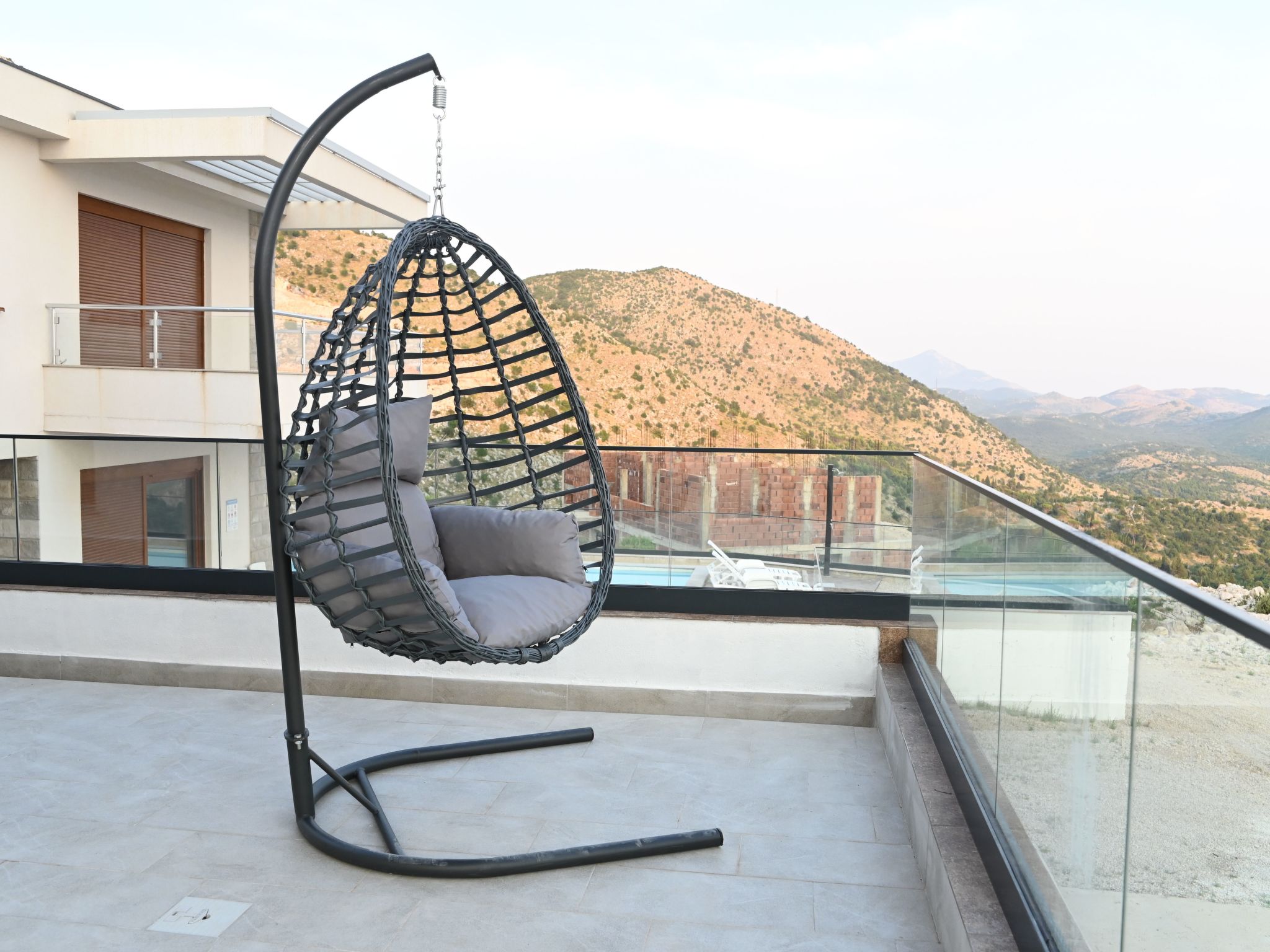 Villa Dubrovnik Panorama-Draußen