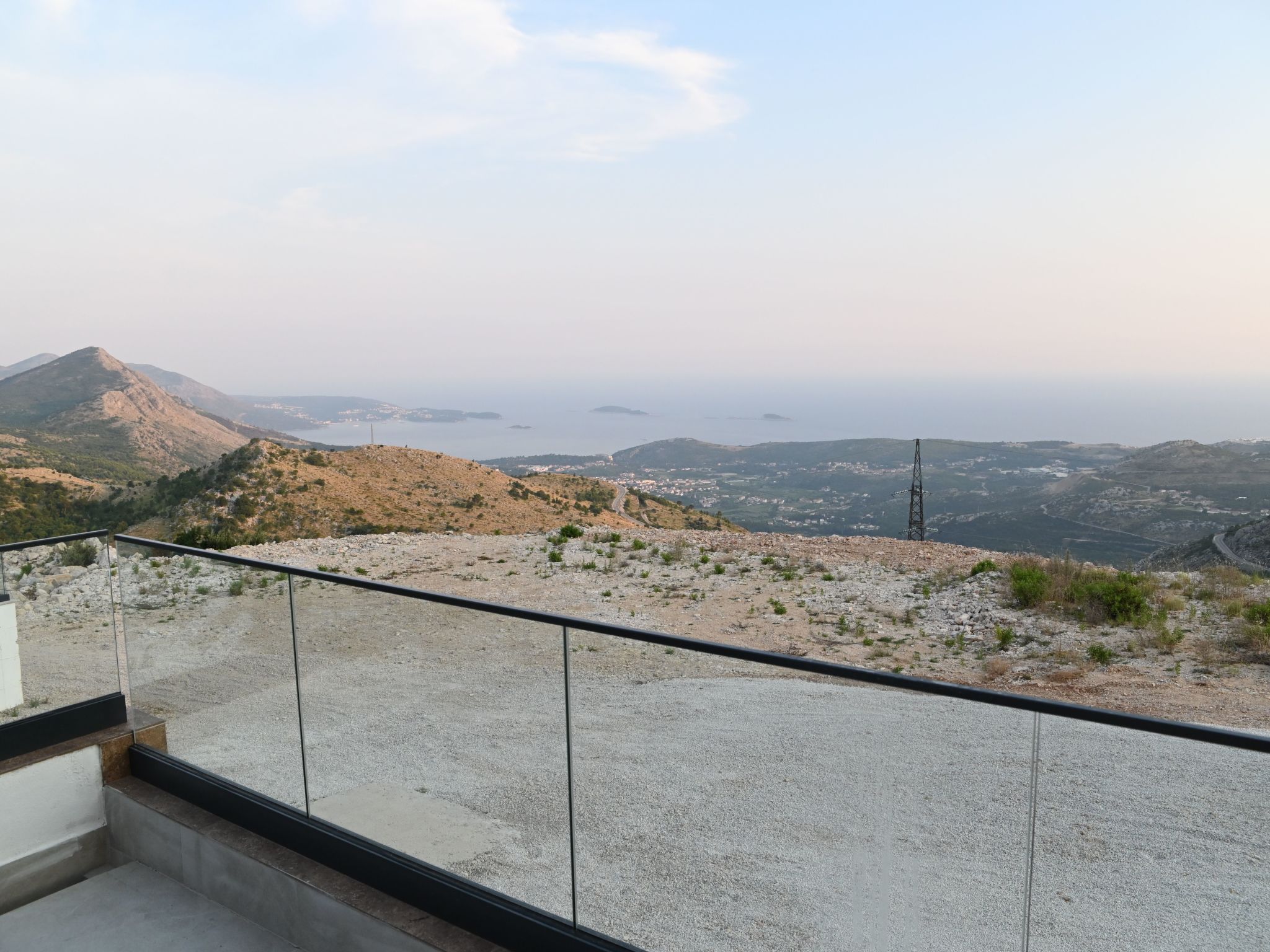 Villa Dubrovnik Panorama-Draußen