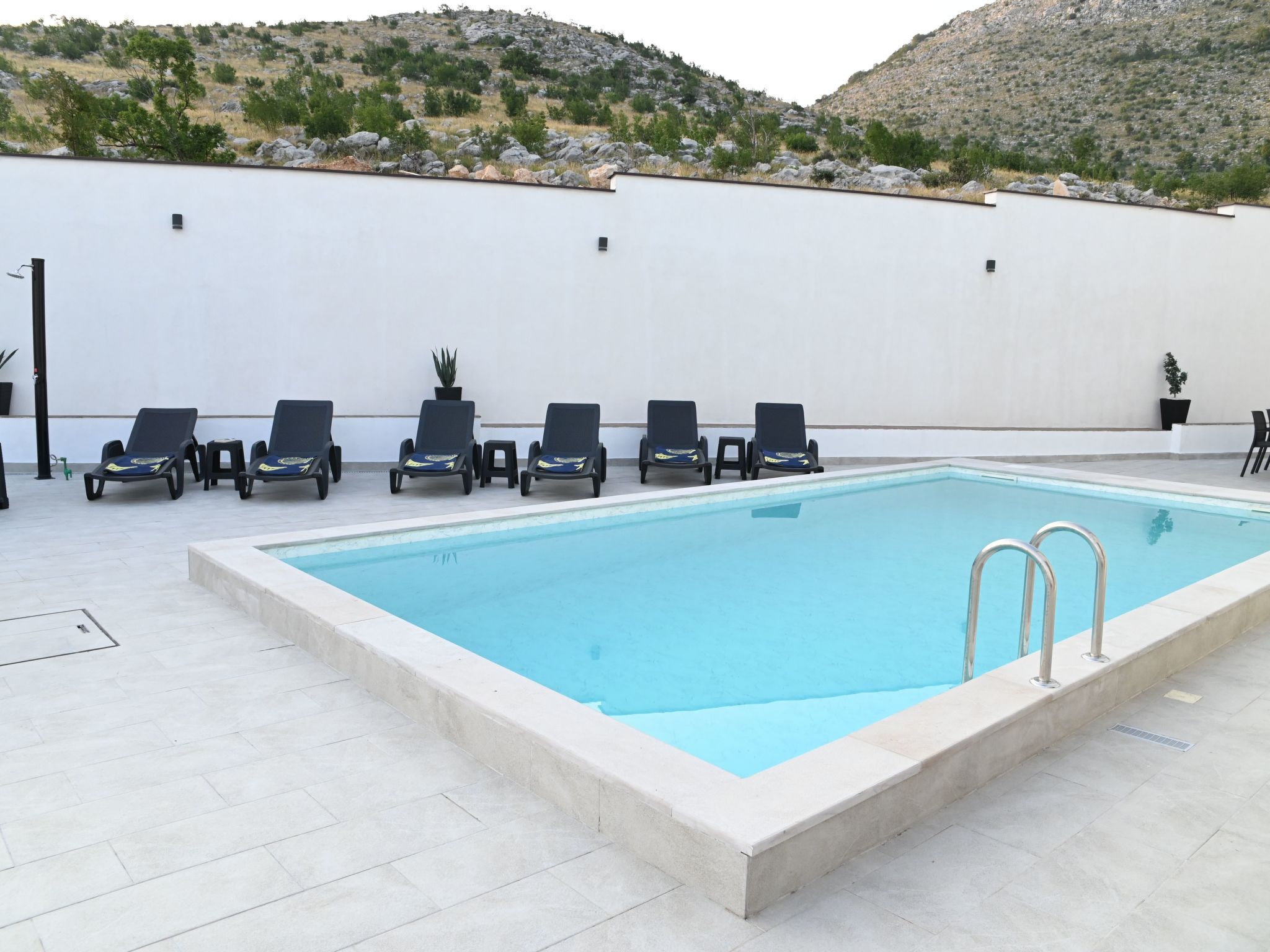 Villa Dubrovnik Panorama-Draußen