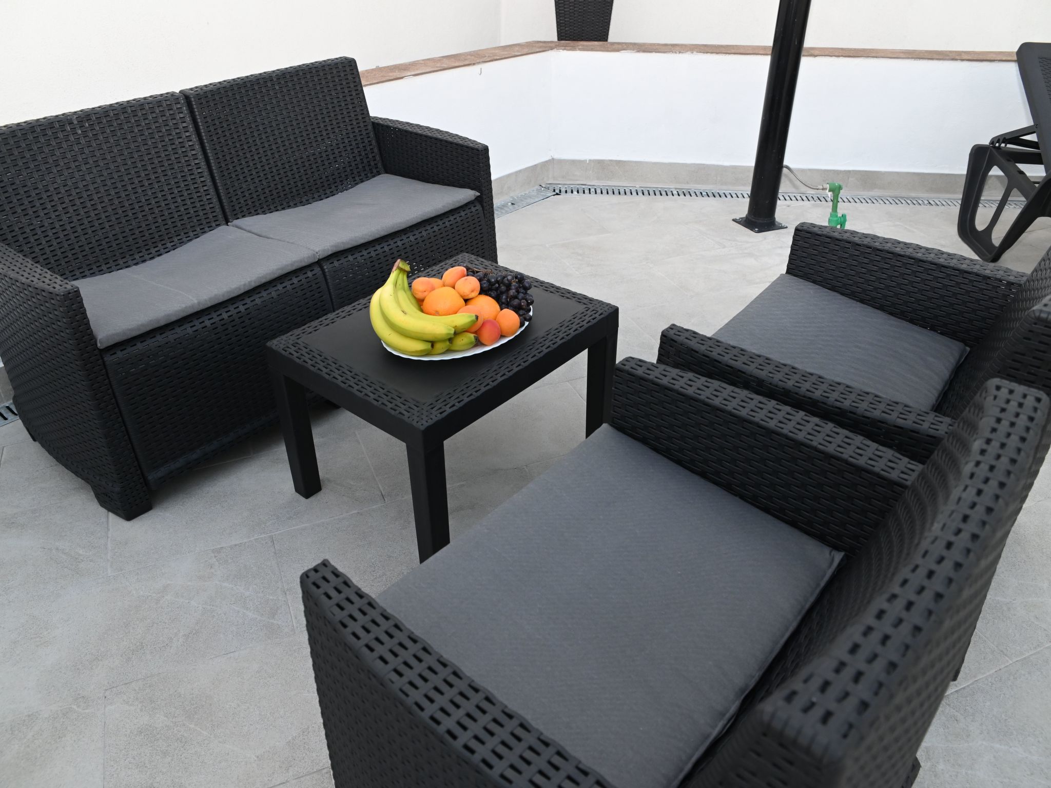 Villa Dubrovnik Panorama-Drinnen