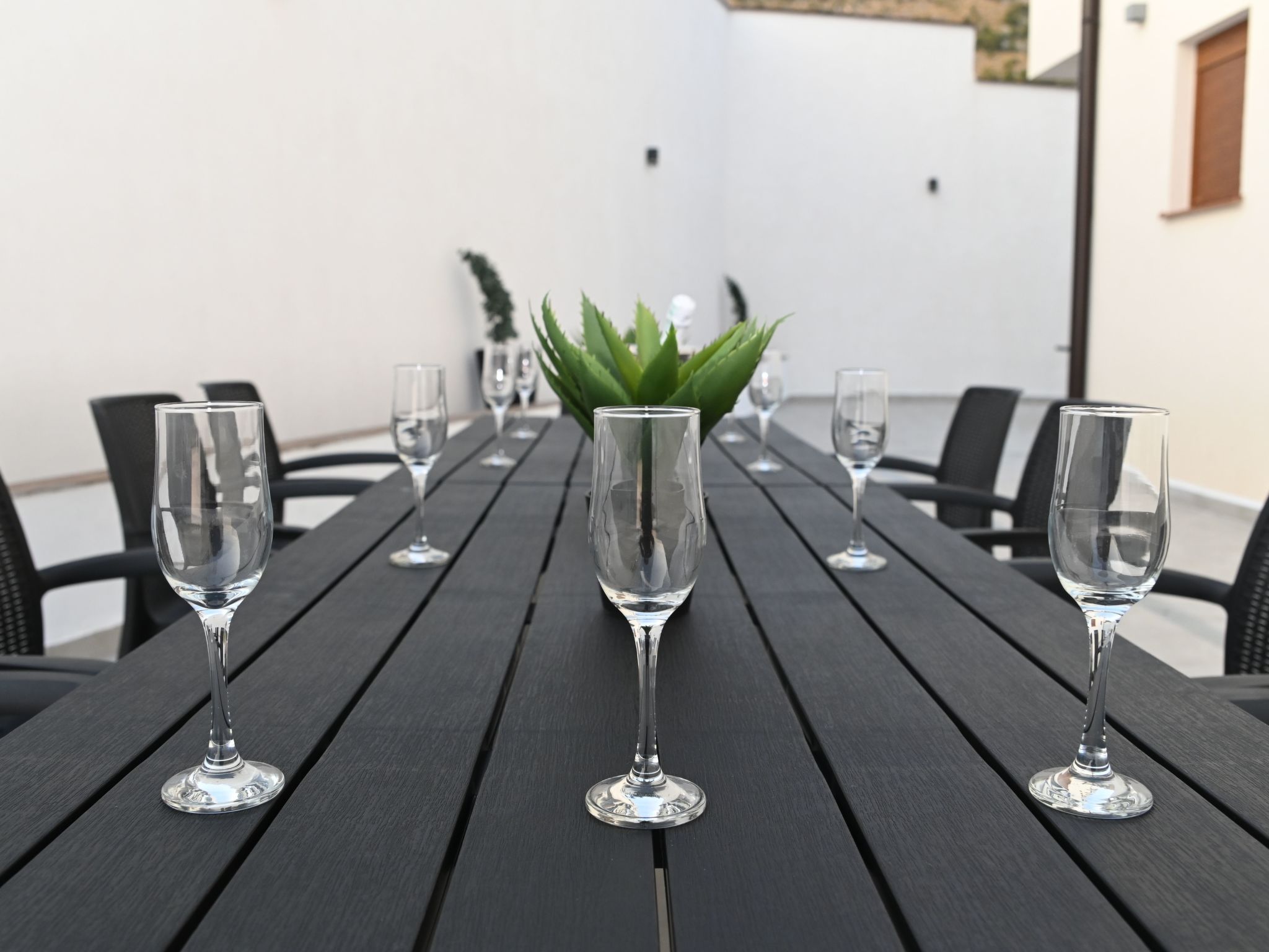 Villa Dubrovnik Panorama-Draußen