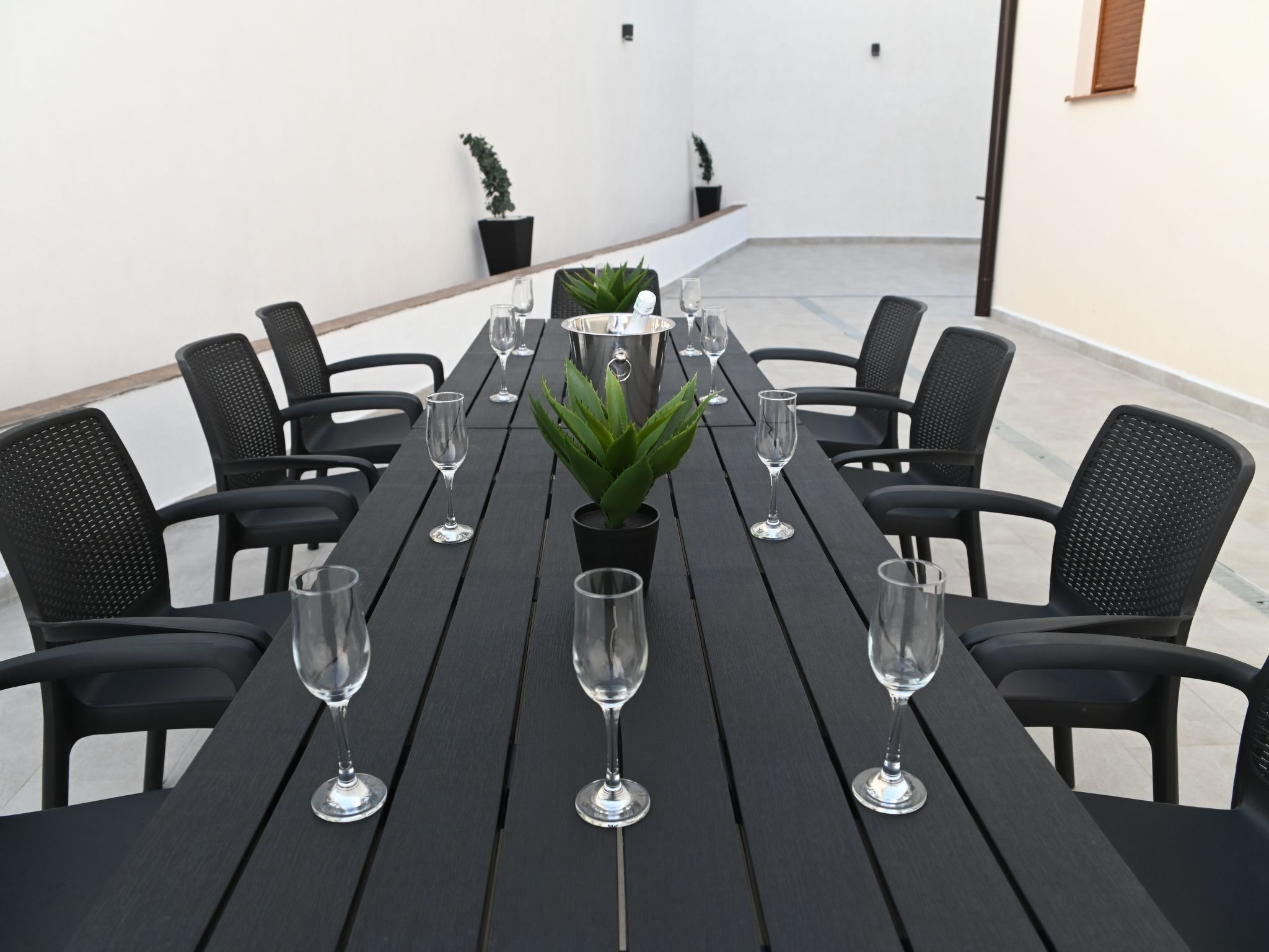 Villa Dubrovnik Panorama-Draußen