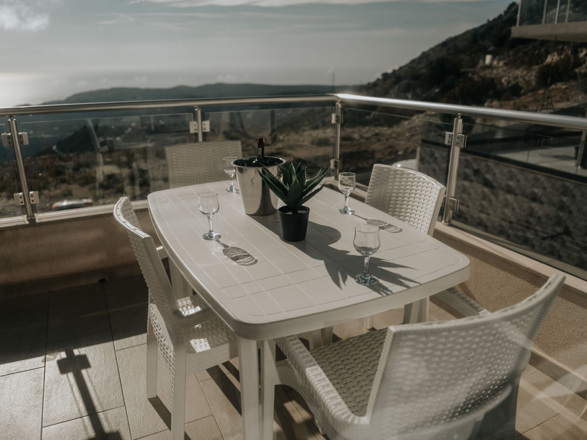 Villa Dubrovnik-Höhen-Draußen